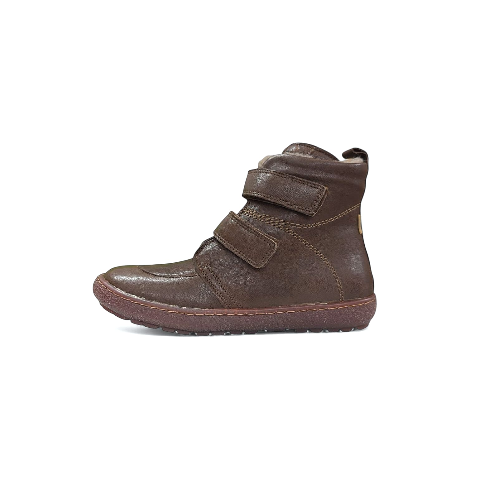 Bisgaard Storm Kinder Winterboots  - Coffee