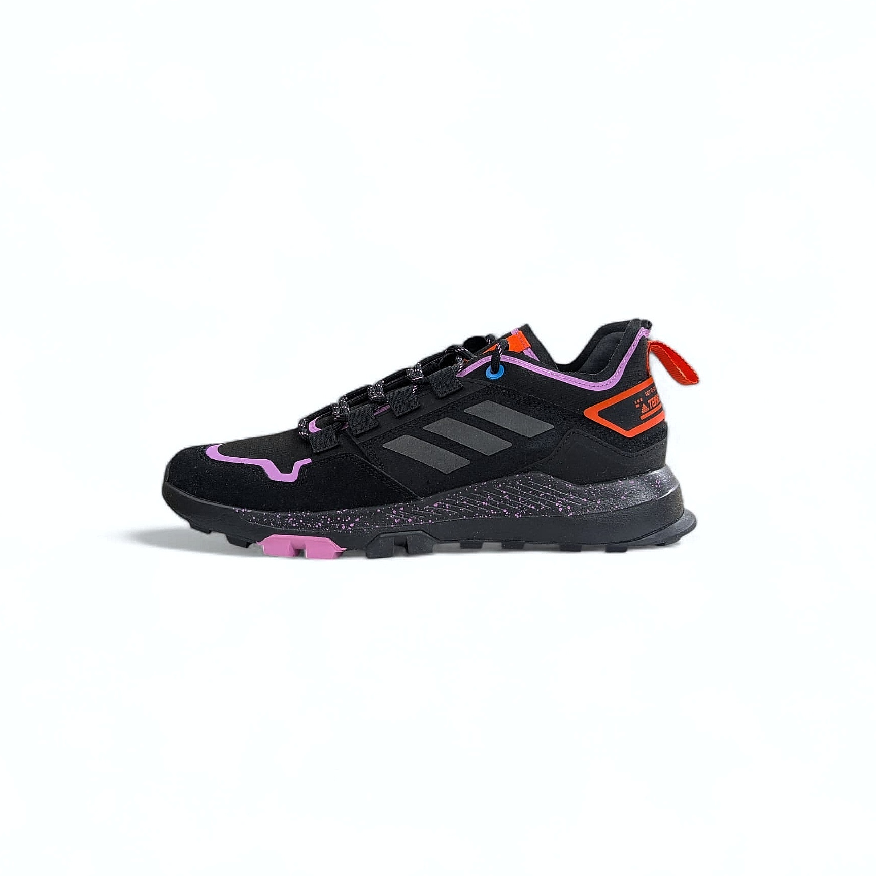 Black Adidas Terrex Hikster Damen Wanderschuhe