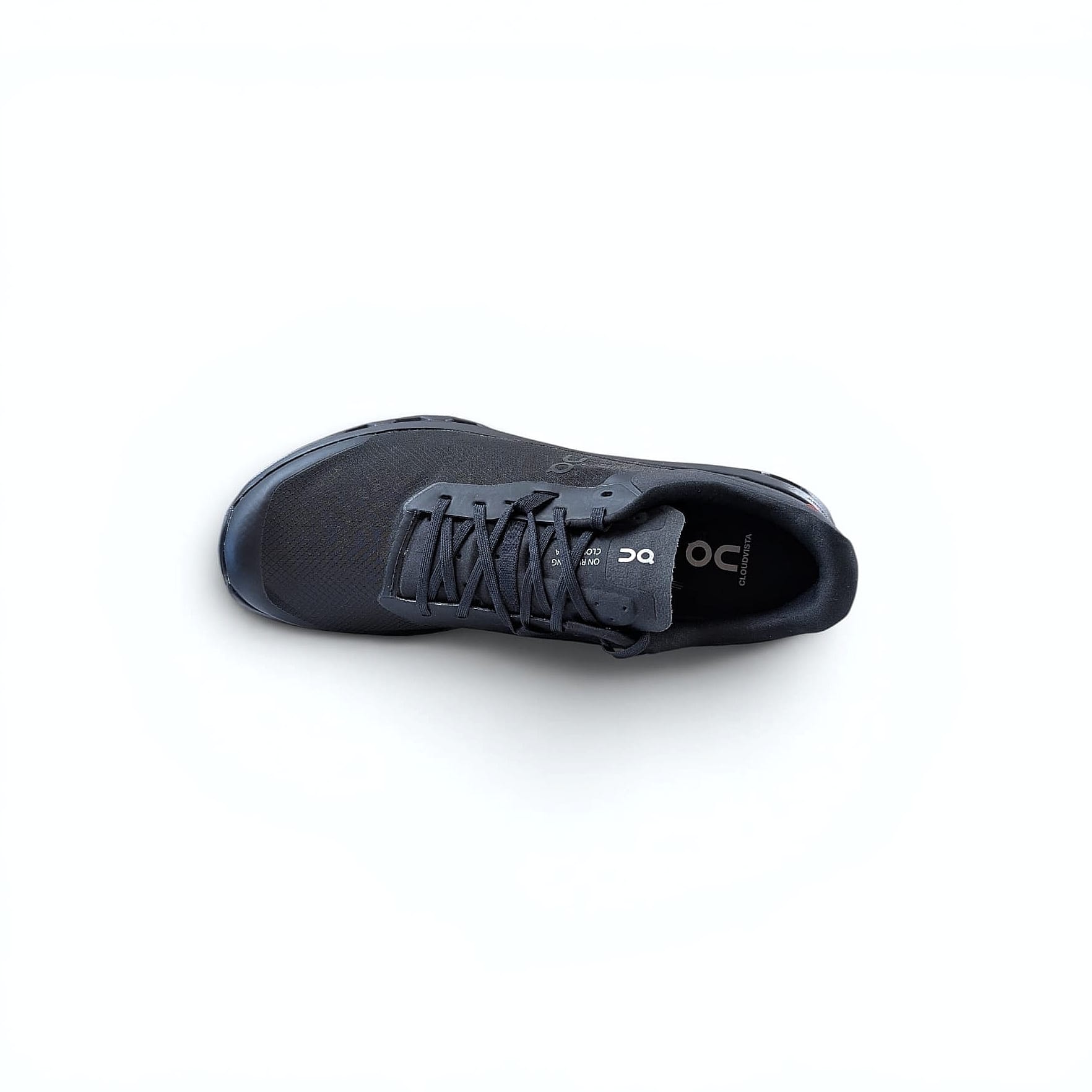 On Running Cloudvista 2 Trailrunningschuhe Black.Black