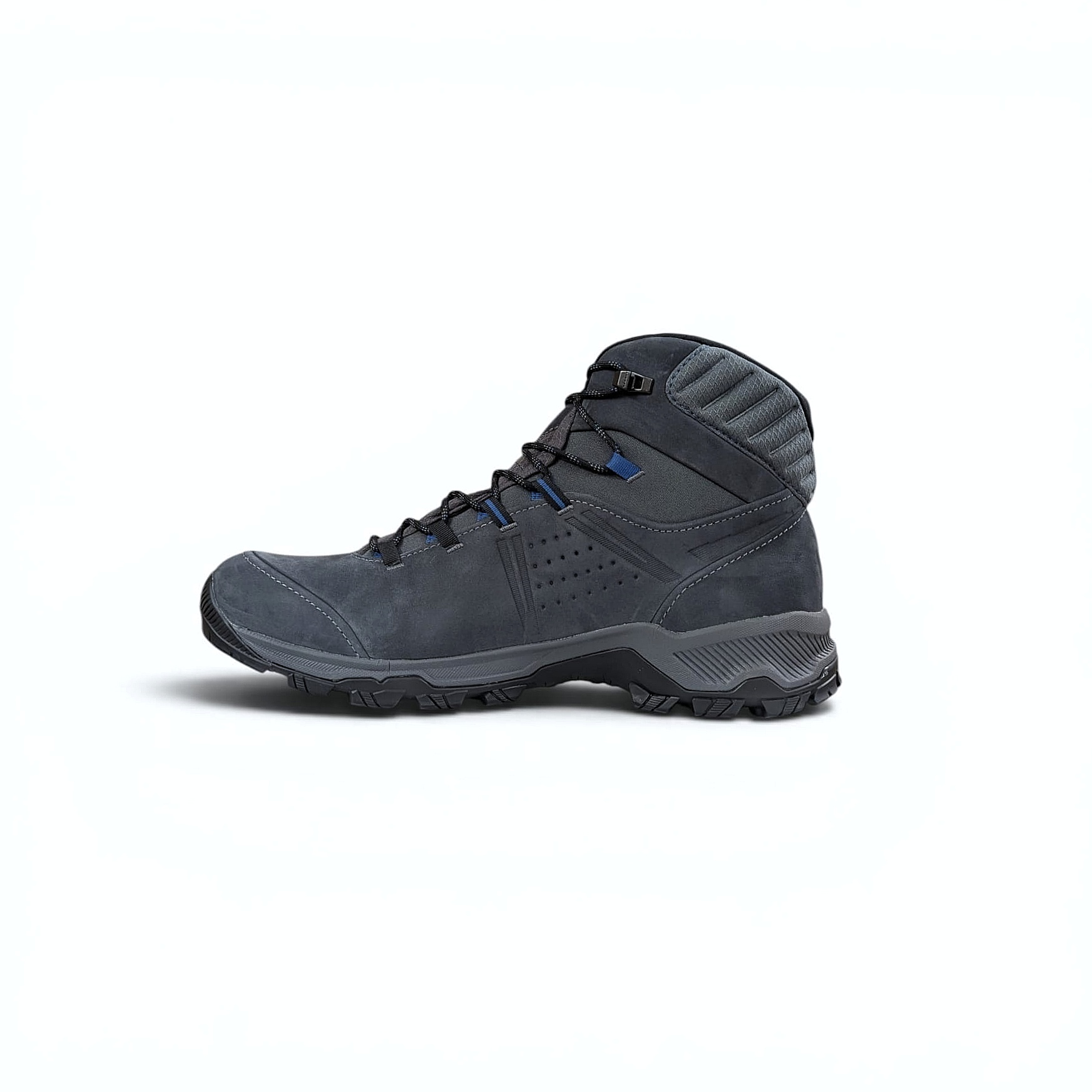 Mammut Mercury IV Mid Gtx Herren Wanderschuhe Dark Titanium Black