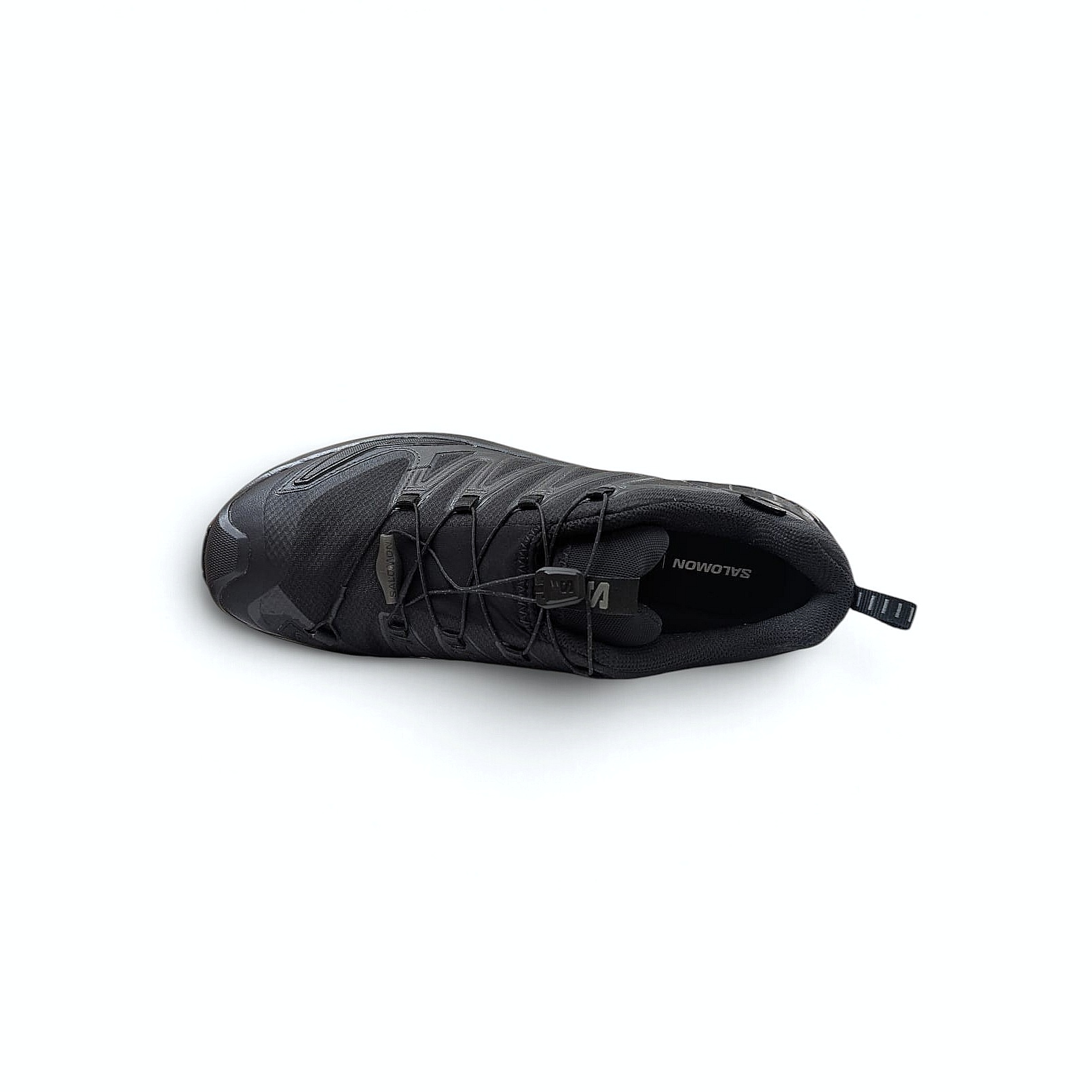 Salomon XA Pro 3D V9 GTX Damen Outdoorschuh – Black-Phantom-Pewter