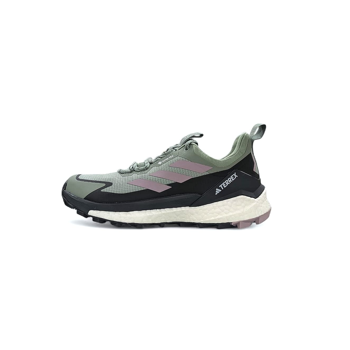 Green Adidas Terrex Free Hiker 2 Gtx W Damen Wanderschuhe