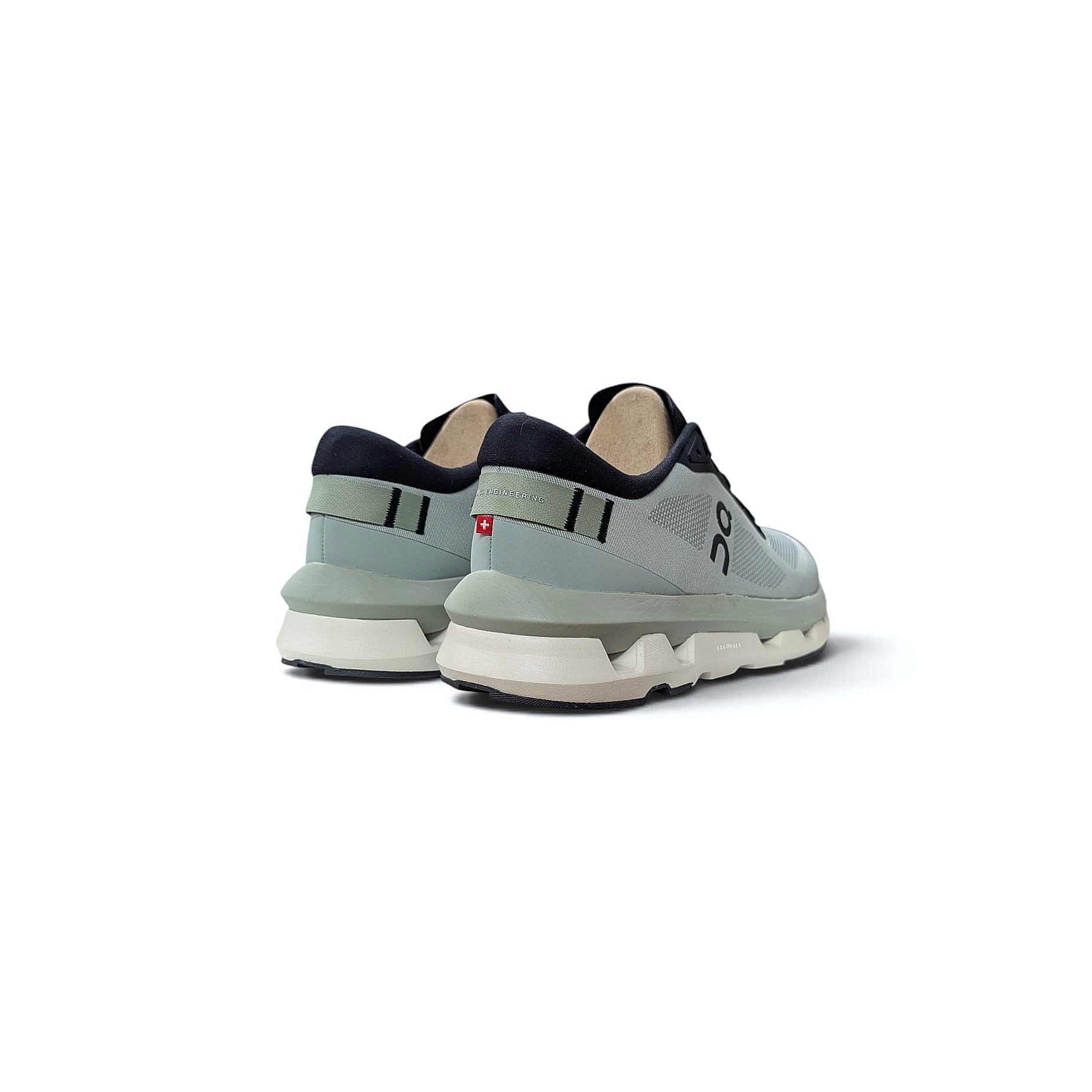 On Running Cloudzone Damen Sneaker Mineral-Black