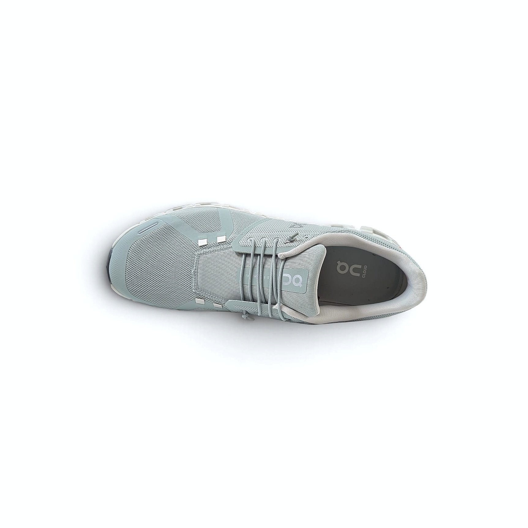 On Cloud 6 Herren Sneaker – Mineral - Ice