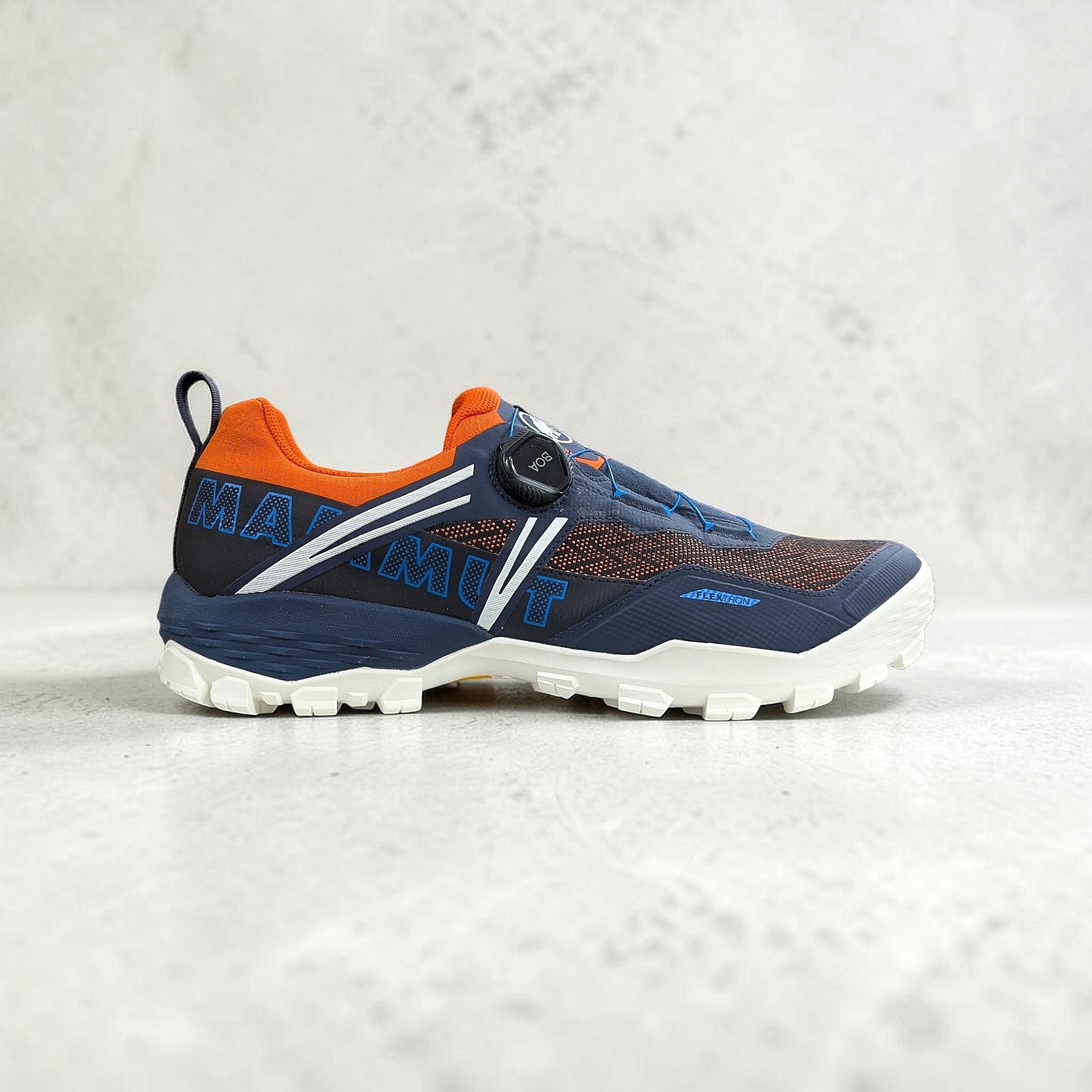 Mammut Ducan Boa Low Gtx Herren Wanderschuhe