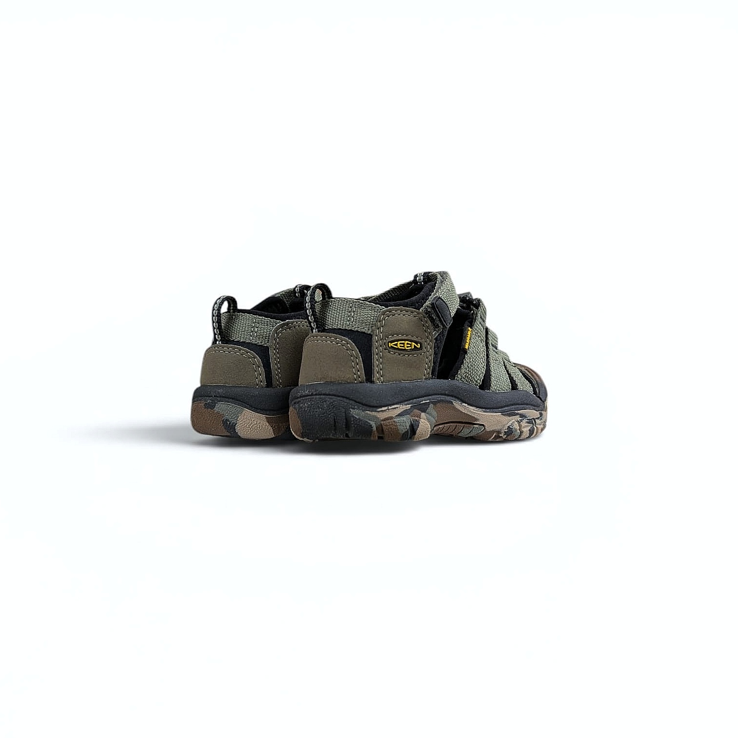 Dusty Olive Keen Newport H2 Unisex Outdoor Sandalen
