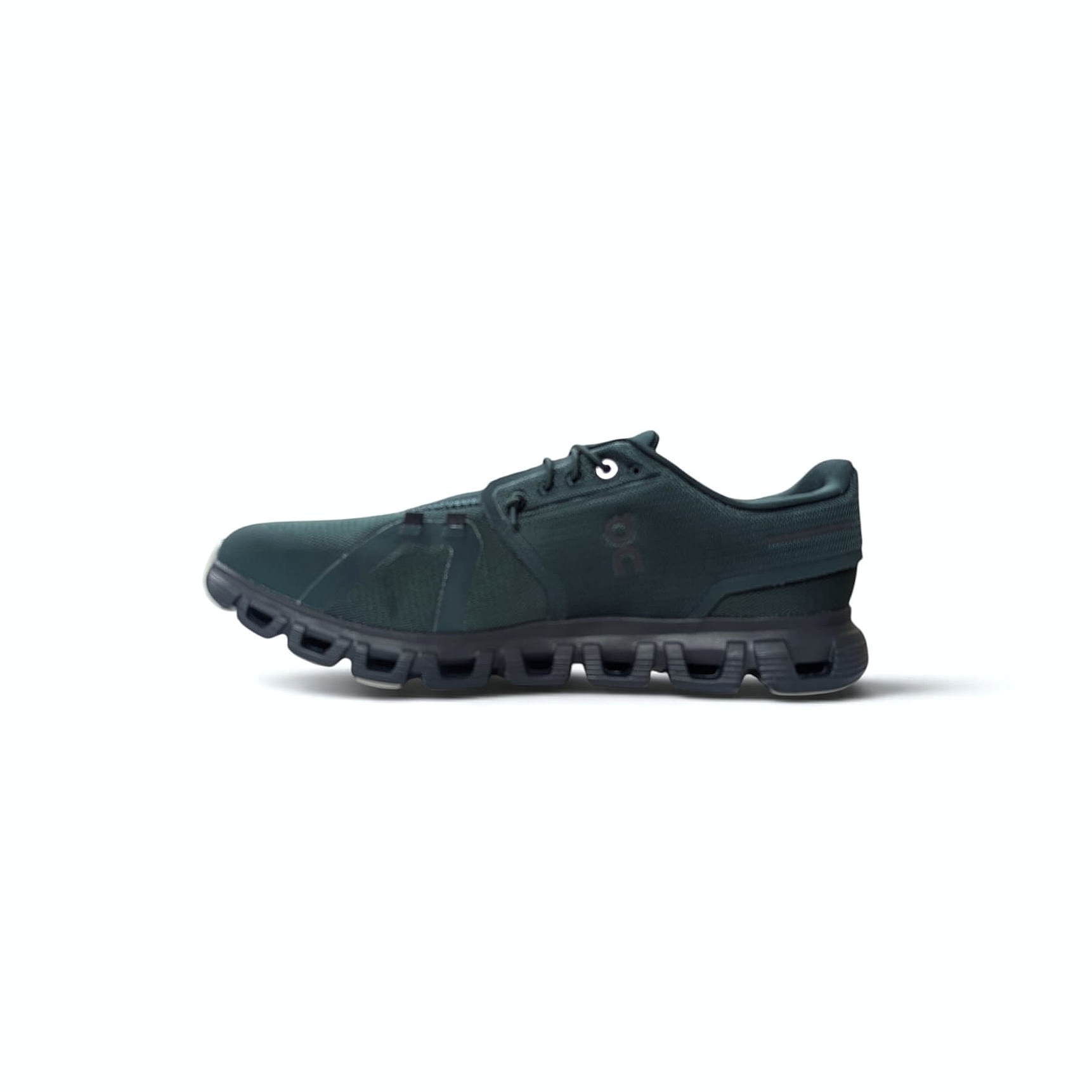 On Running Cloud 6 Herren Laufschuhe Evergreen-Glacier
