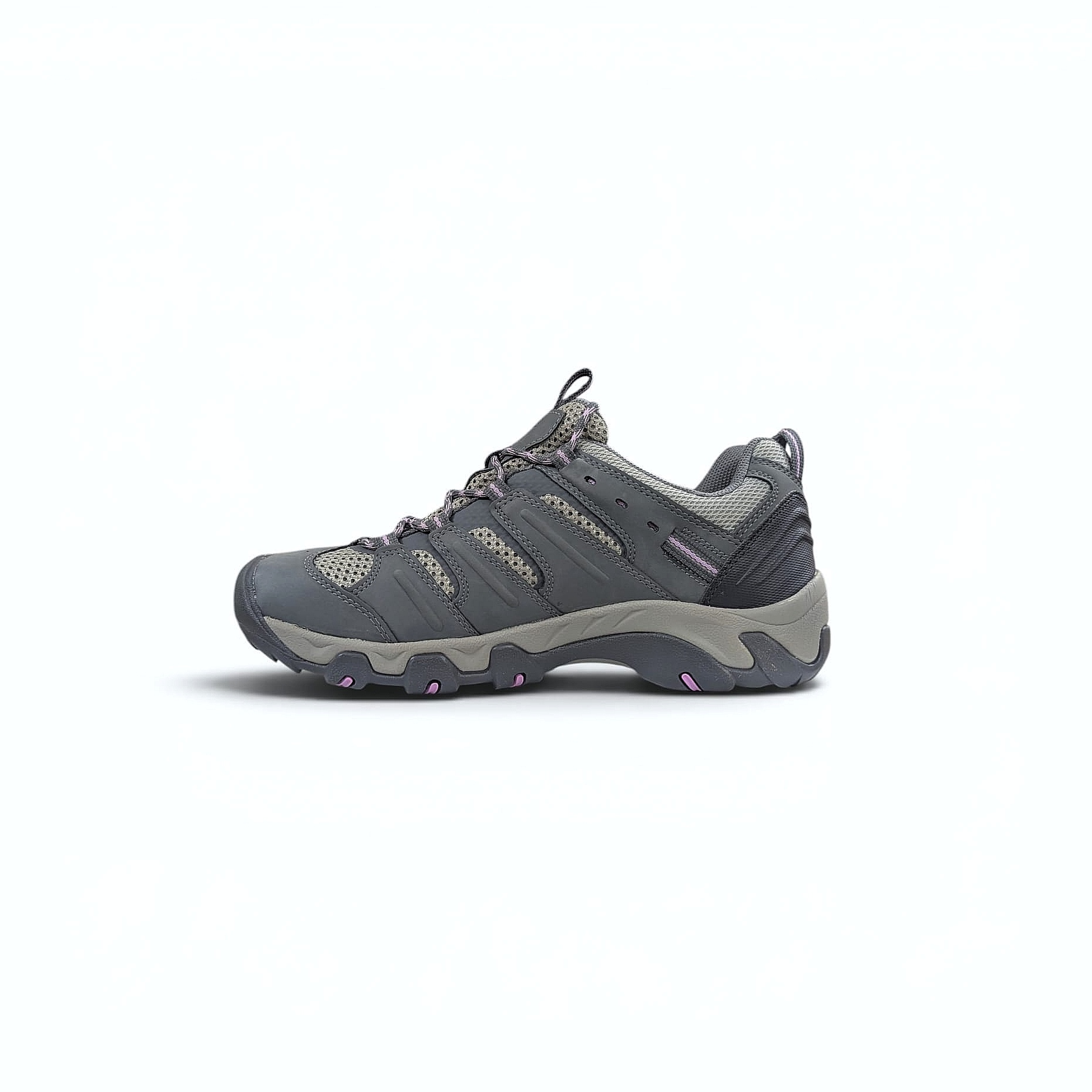Grau Keen Koven WP Damen Trekkingschuhe