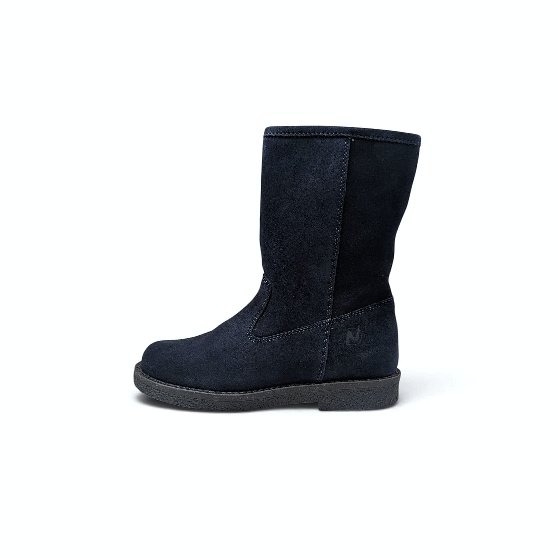 Naturino Sibel Velour Kinder Winterstiefel - Bleu