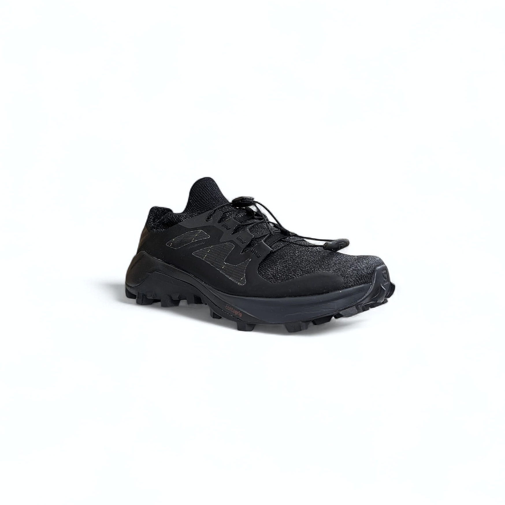 Black Salomon Cross 2/Pro W Damen Trail Laufschuhe