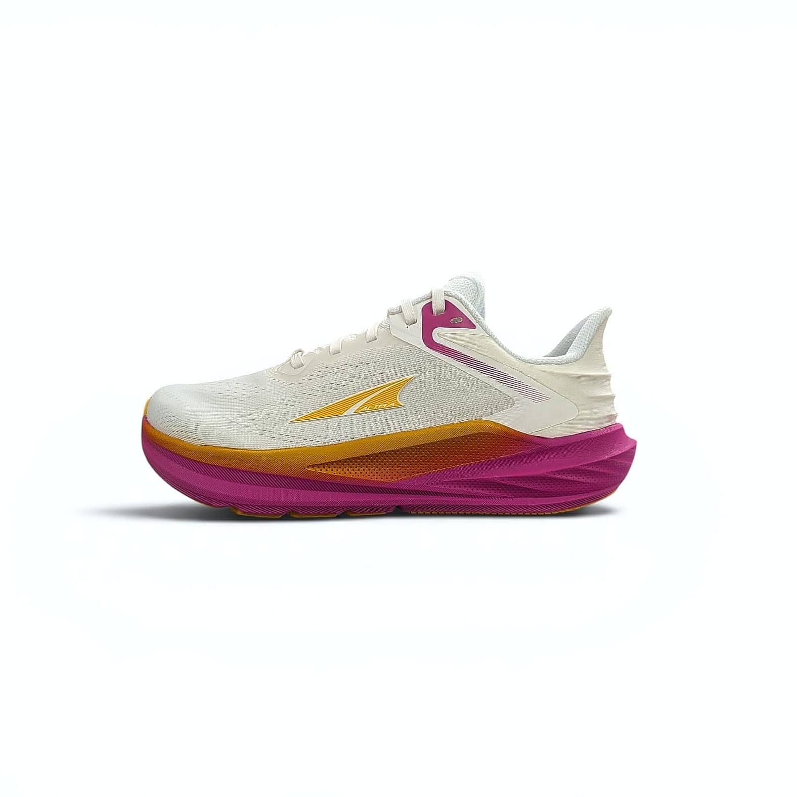 Altra W Torin 8 Damen Laufschuh White.Orange