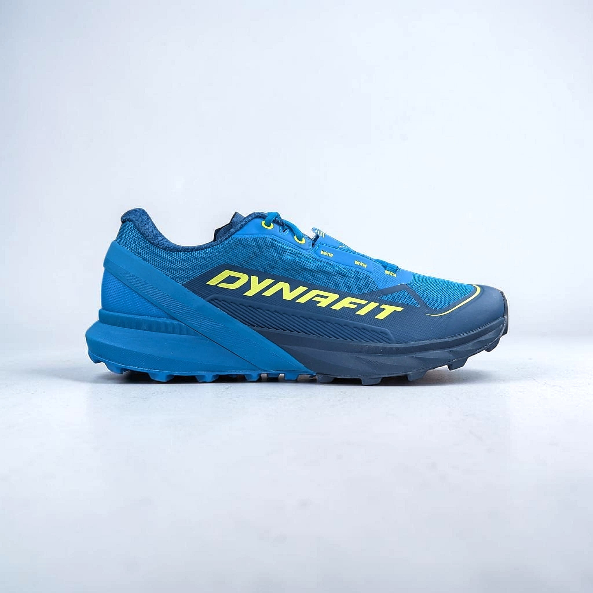 Blue Dynafit Ultra 50 Herren Trailrunningschuhe