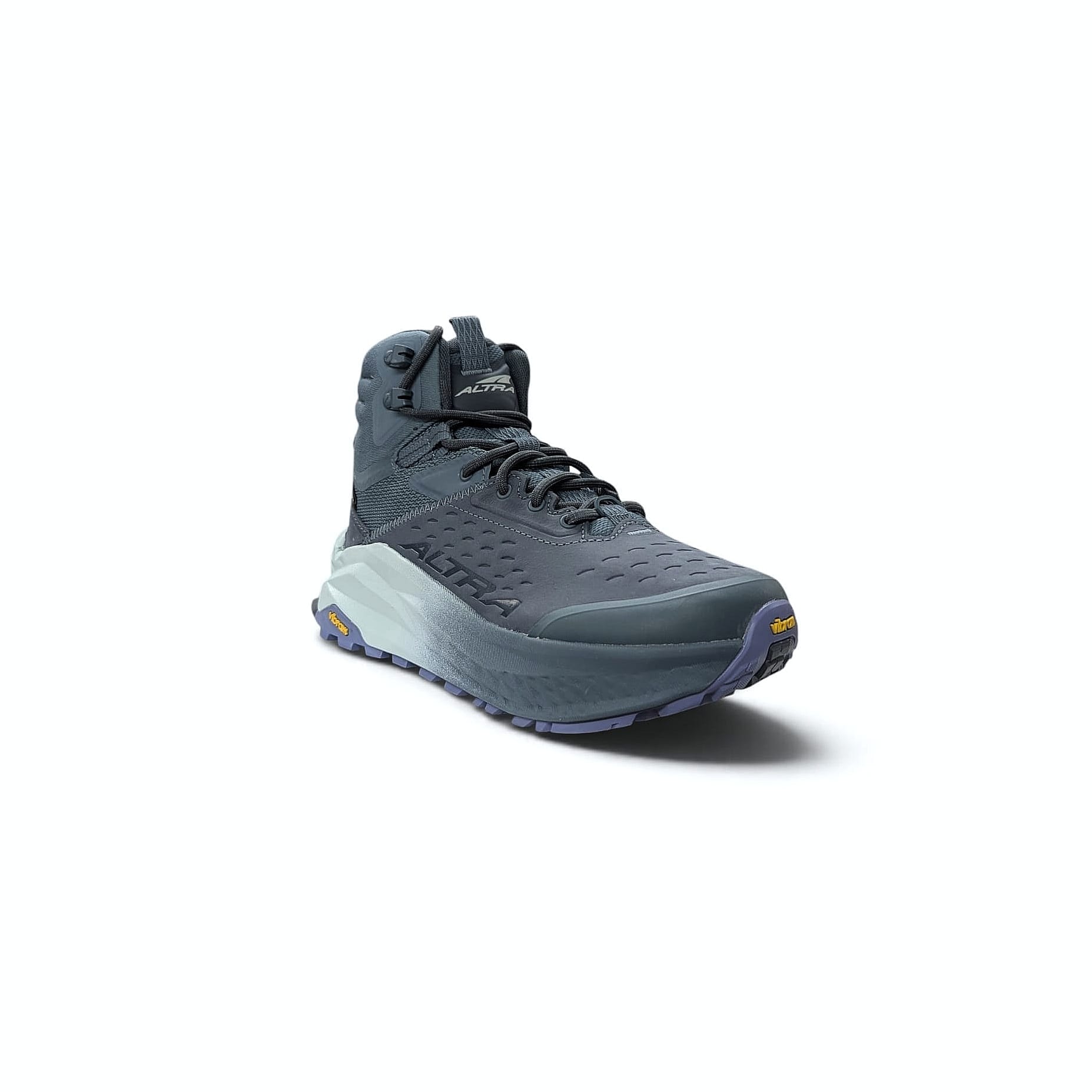 Altra W Olympus 6 Hike Mid GTX Damen Wanderschuhe Dark Blue