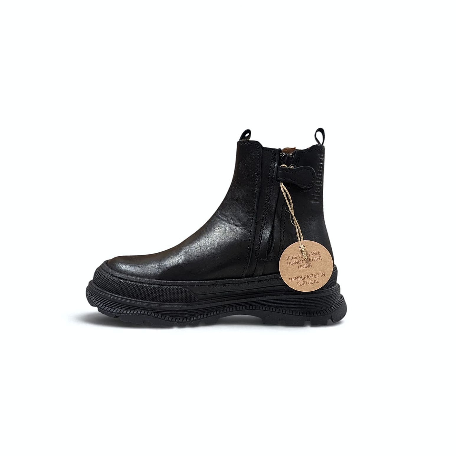 Bisgaard Mia Kinder Stiefelette – Noir
