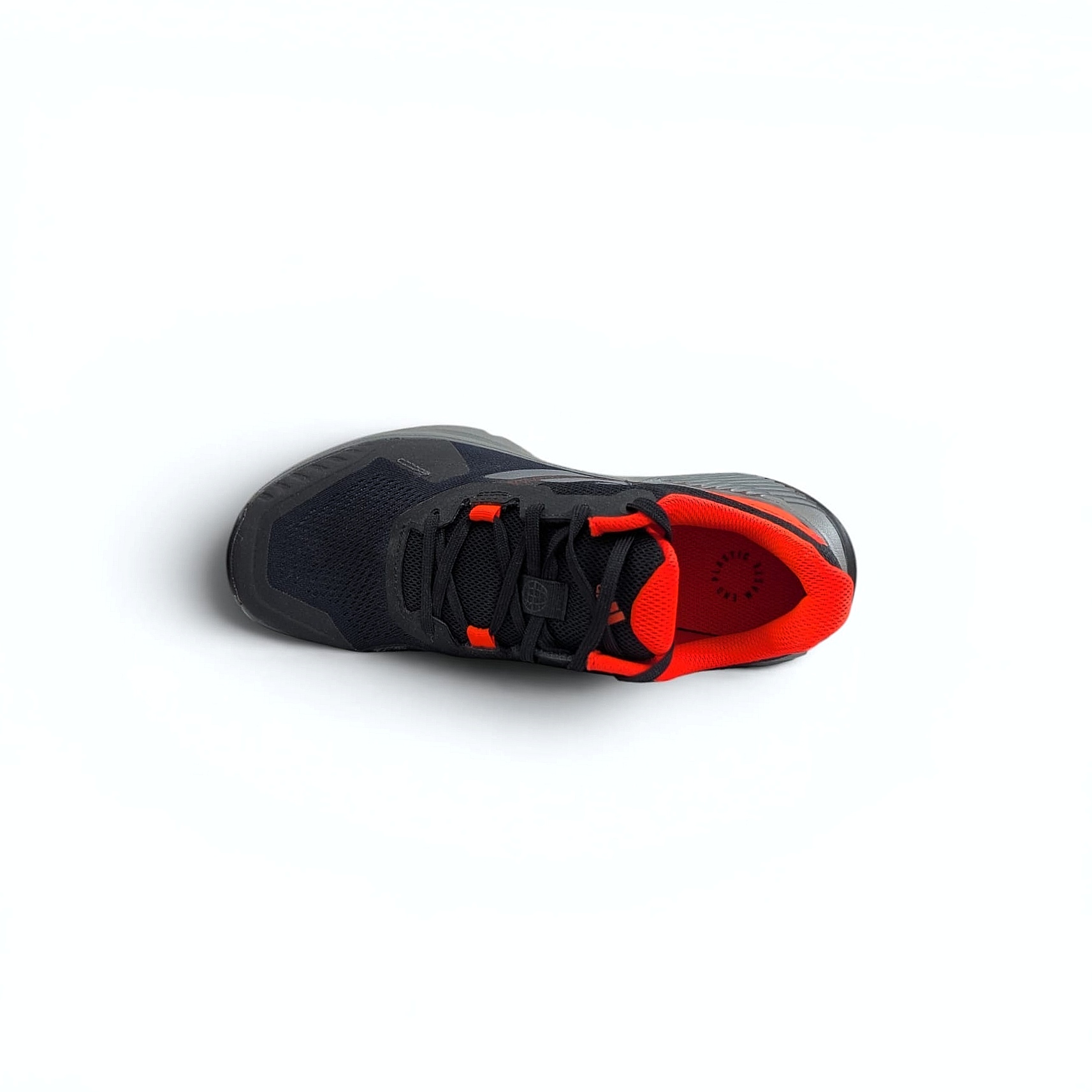 Adidas Terrex Soulstride Herren Trailrunning-Schuh – Schwarz-Rot