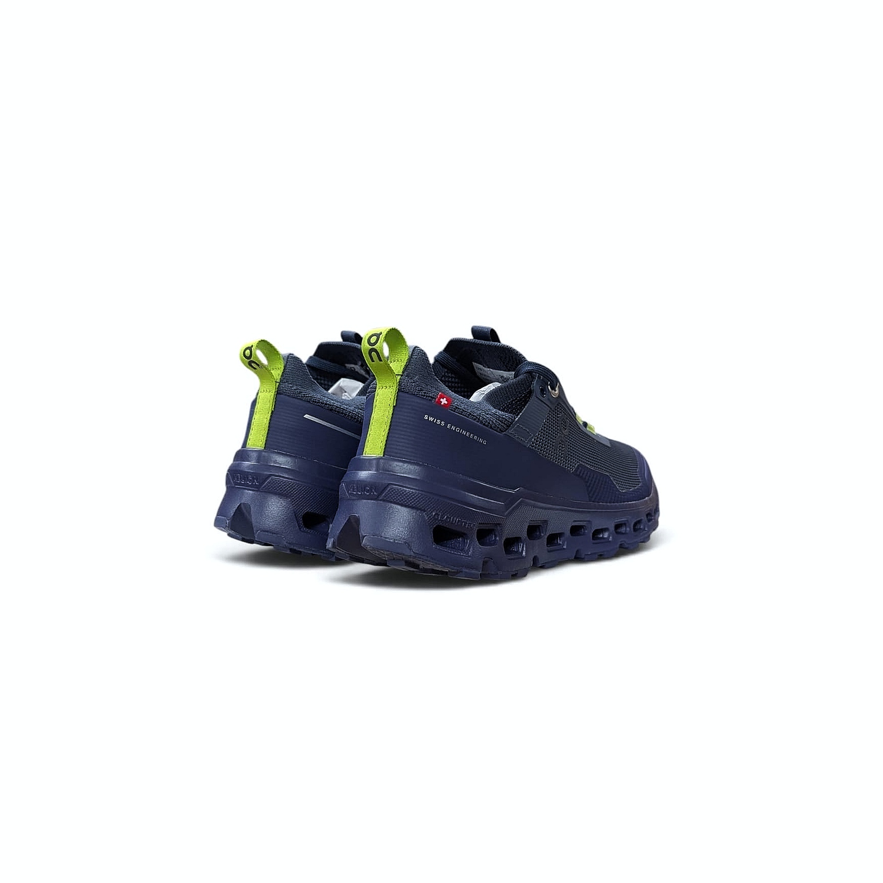 On Running Cloudultra 2 Damen Trailrunning-Schuh Navy - Ink