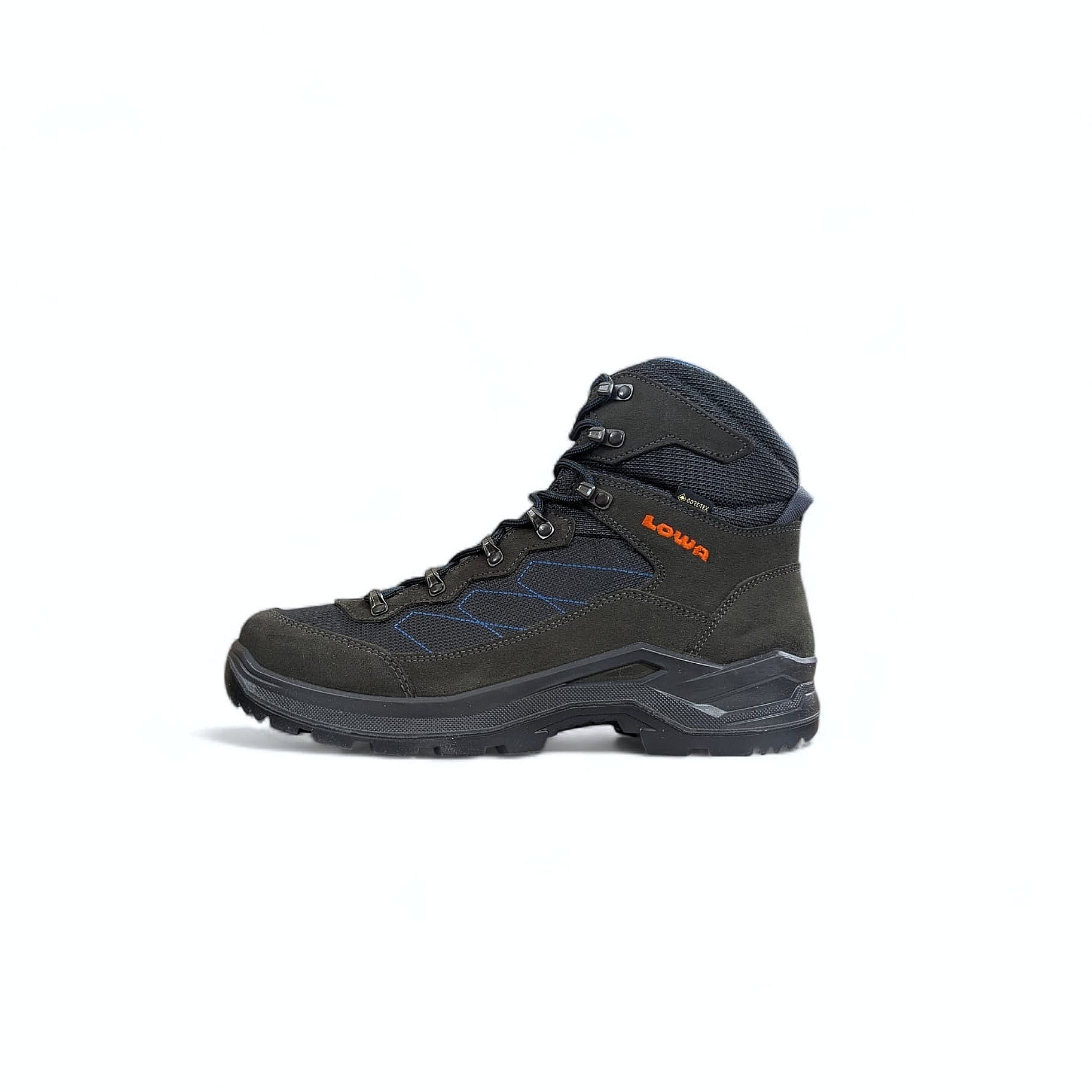 Anthrazit Lowa Taurus Pro GTX Mid Herren Wanderschuhe