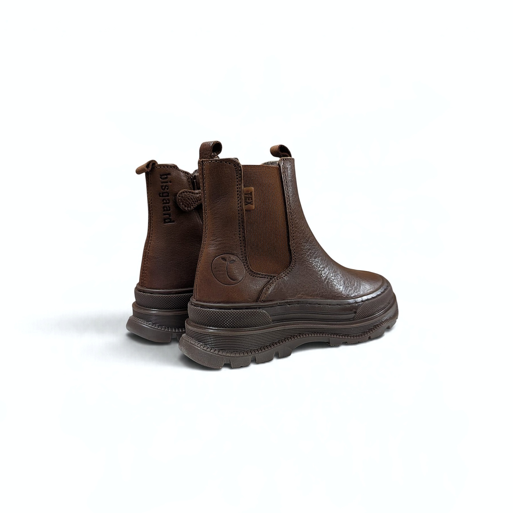 Bisgaard Dana TEX Kinder Winterstiefel – Brandy