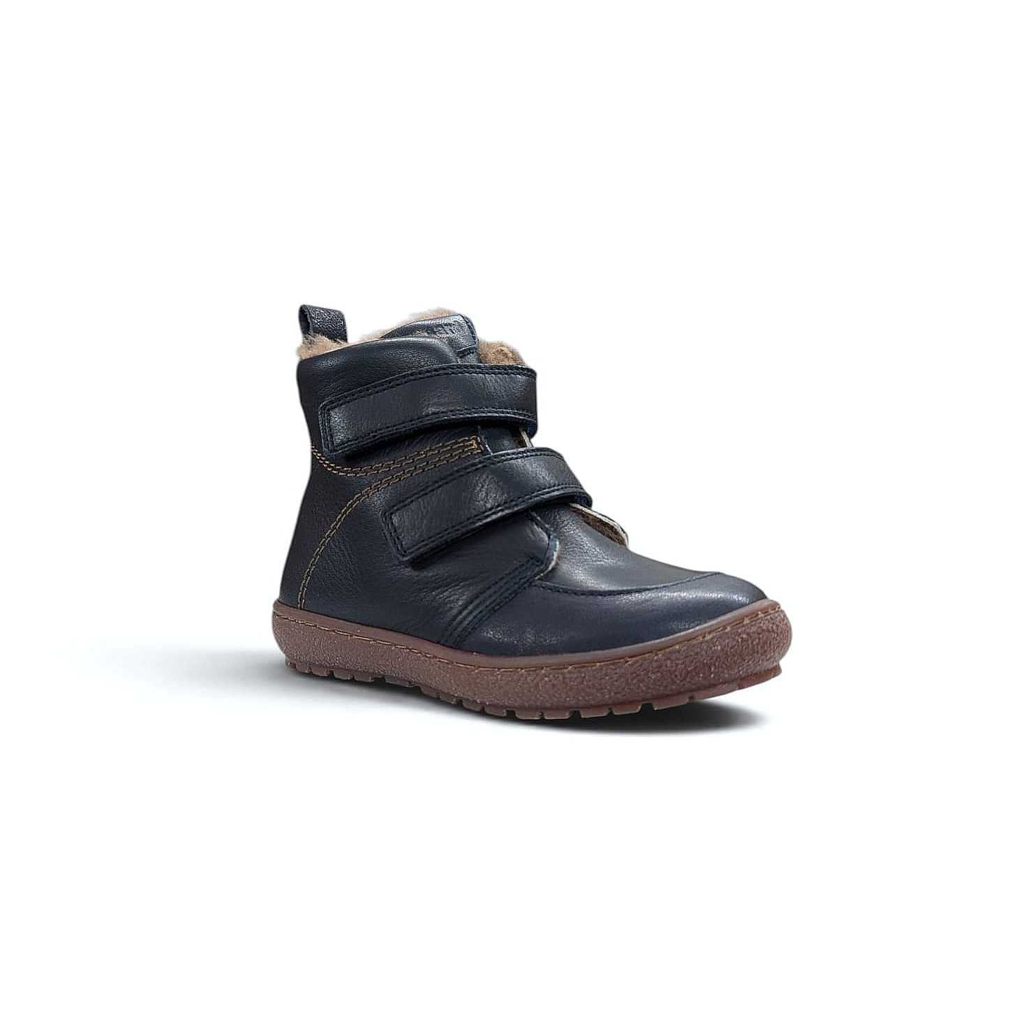 Bisgaard Storm Kinder Winterboots – Navy