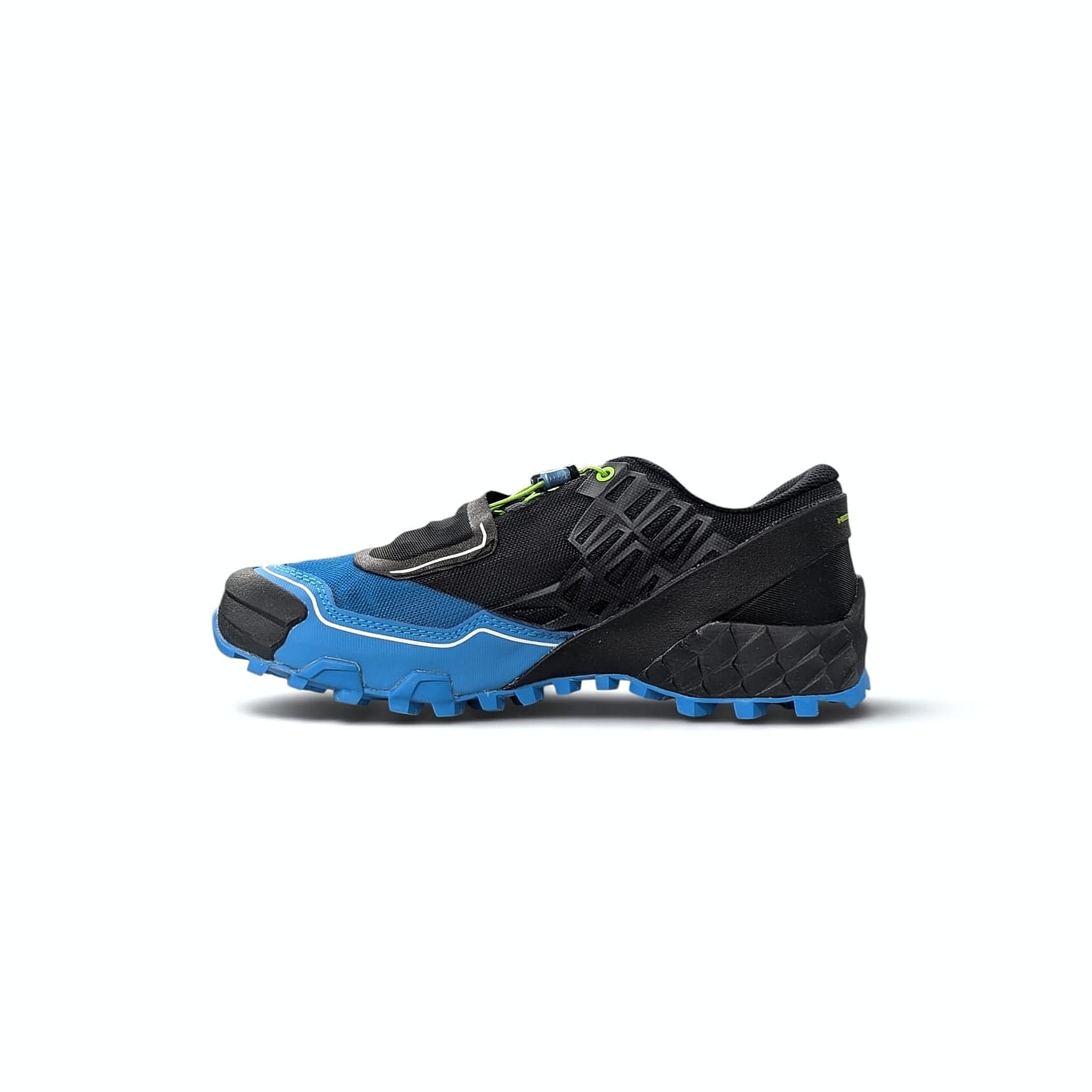 Dynafit Feline SL Herren Trailrunning Schuhe Asphalt.Methyl Blue