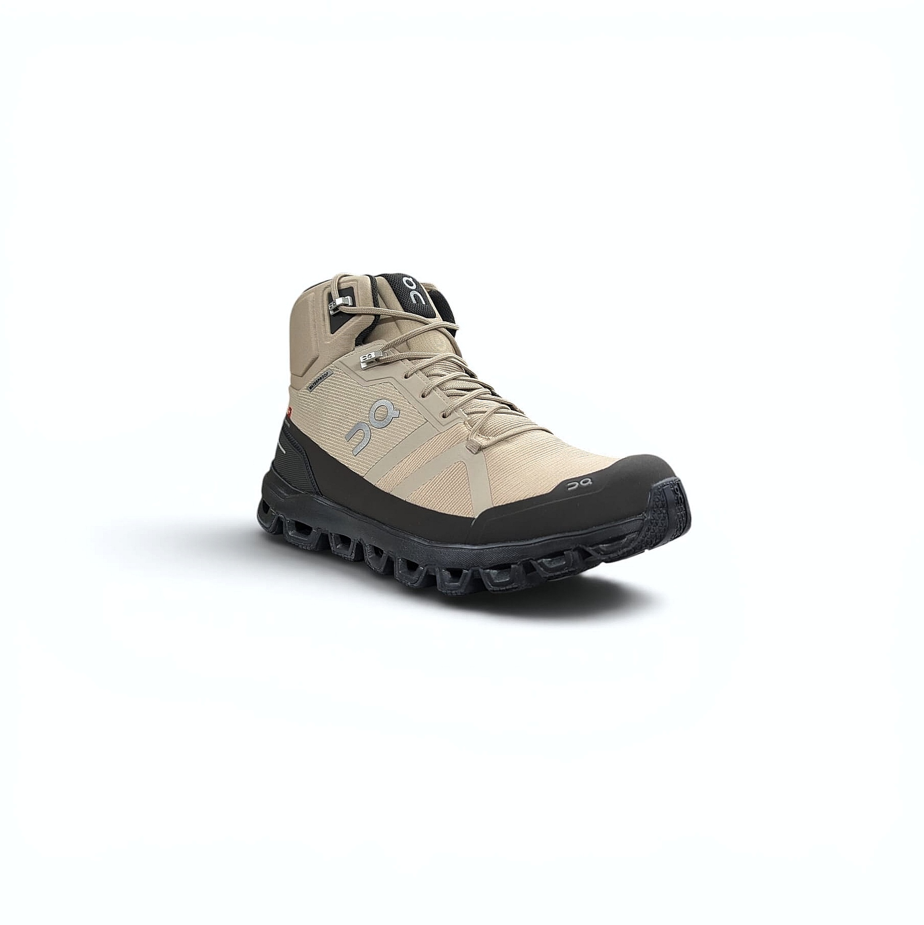 Sand Black On Running Cloudrock Waterproof Herren Sand Black | InfinitySteps