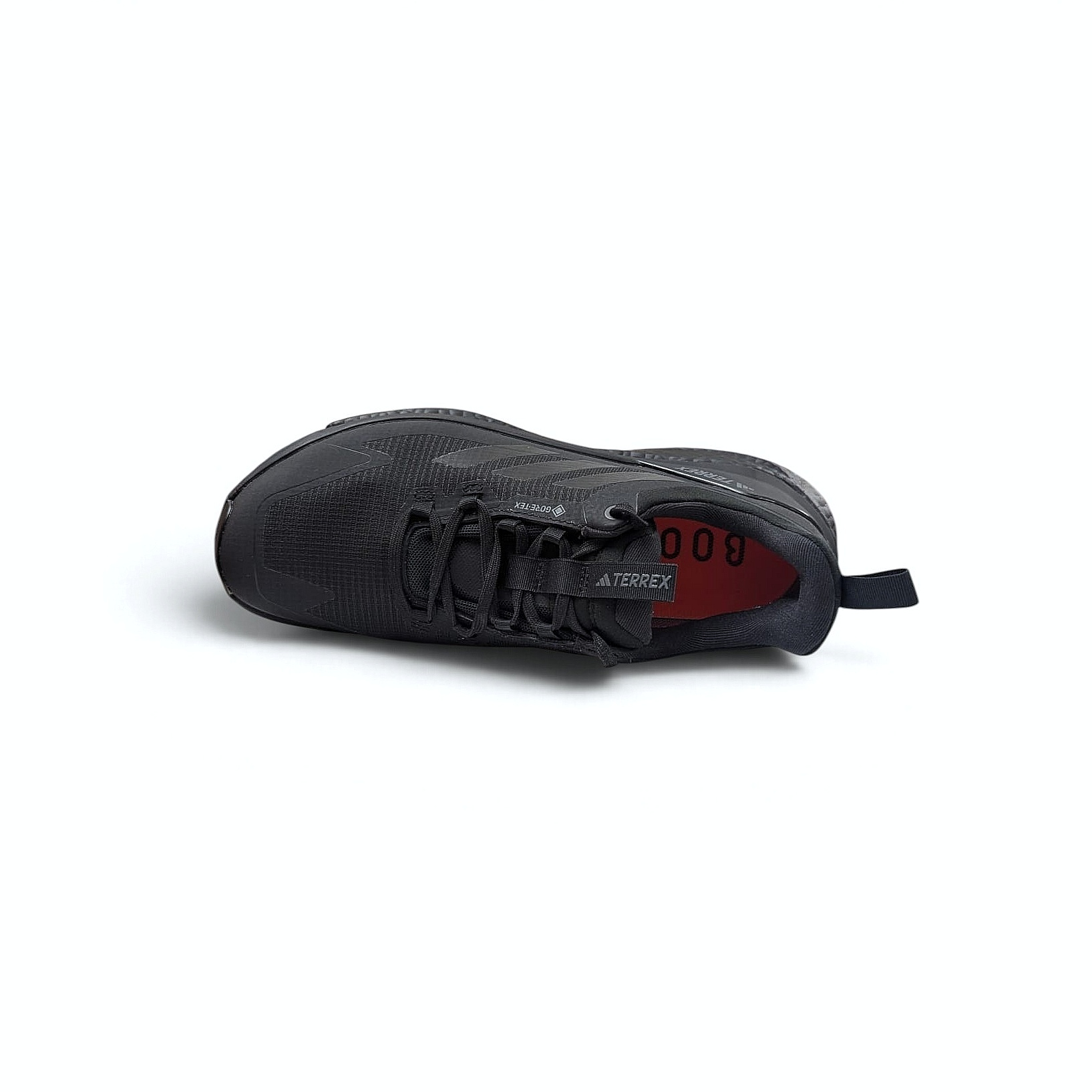 Adidas Terrex Free Hiker 2 Low GTX Herren Wanderschuh – Core Black - Grey Four