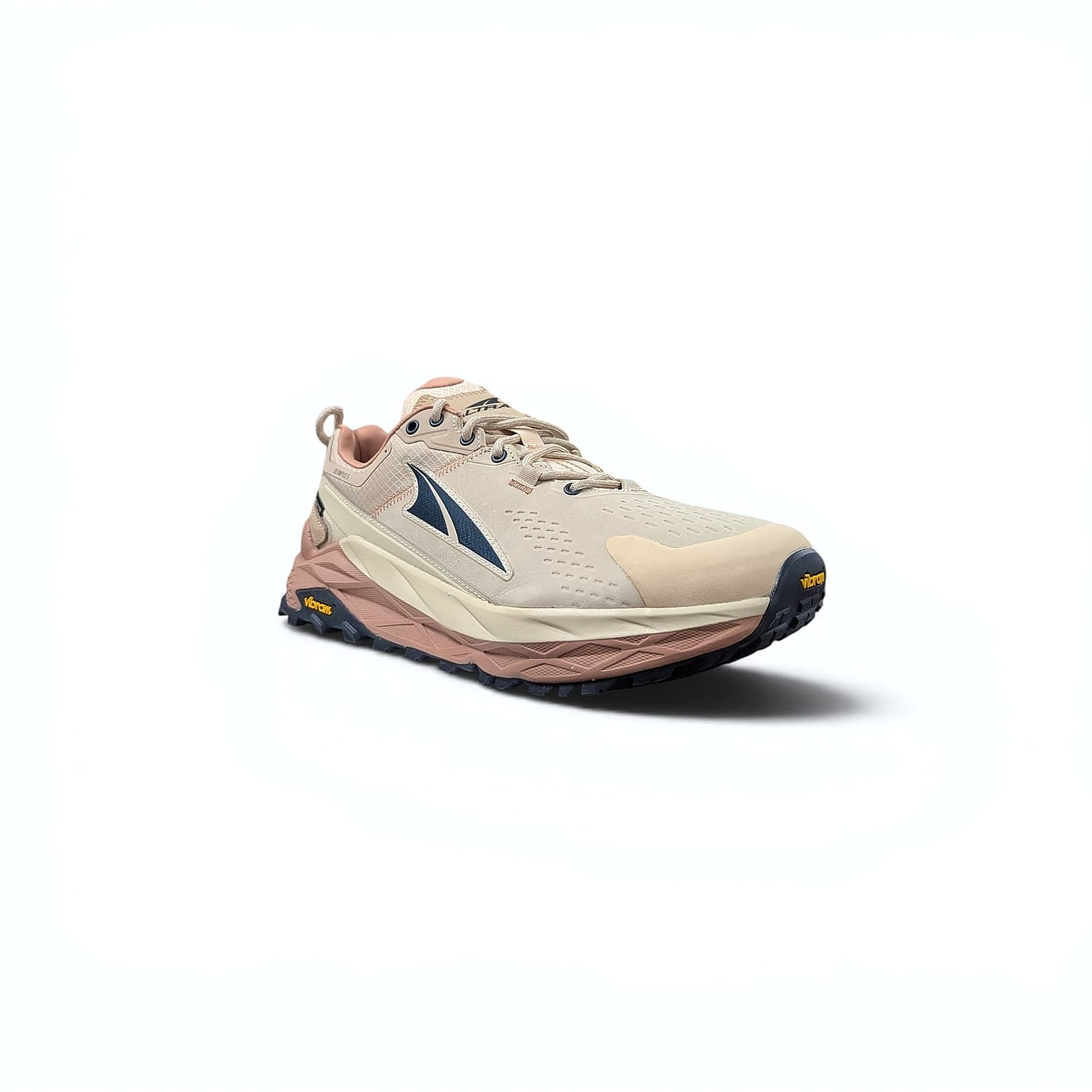 Altra M Altra Olympus 5 GTX Trailrunning Schuhe Sand