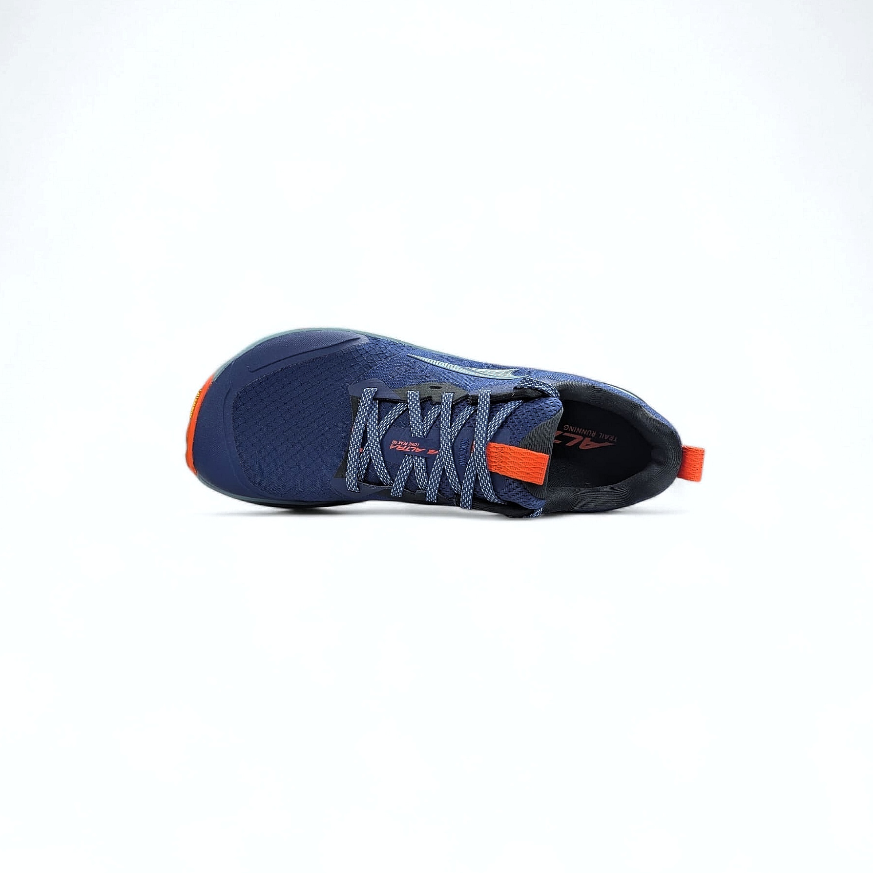 Navy Altra M Lone Peak 9+ Herren Trailrunningschuhe