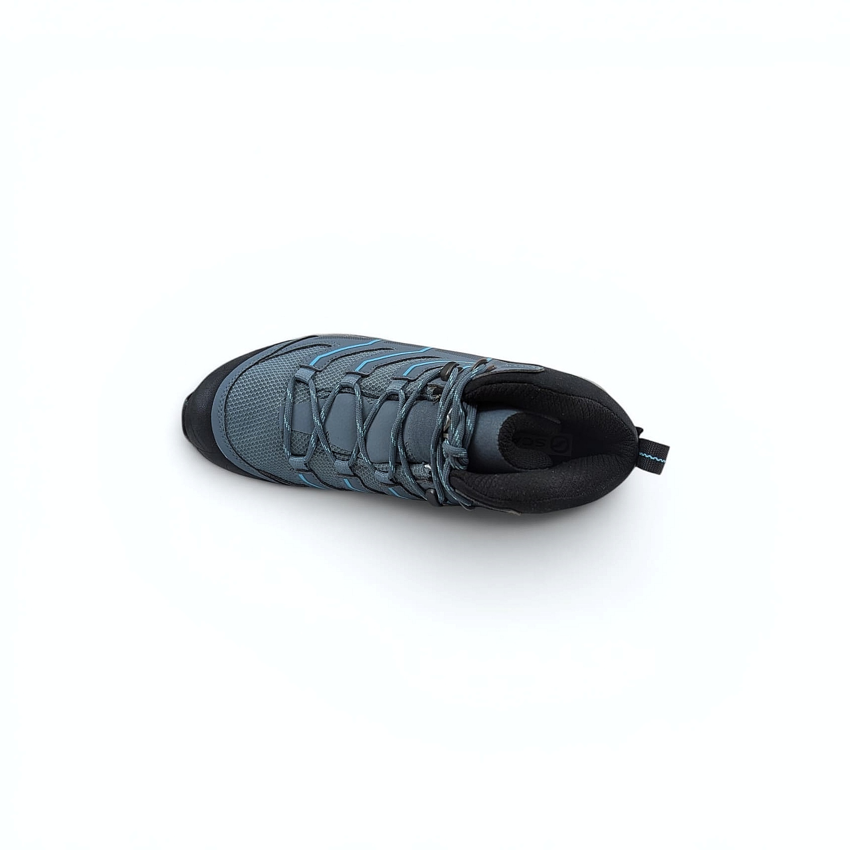 Storm Grey Scarpa Maverick Mid Gtx Damen Wanderschuhe