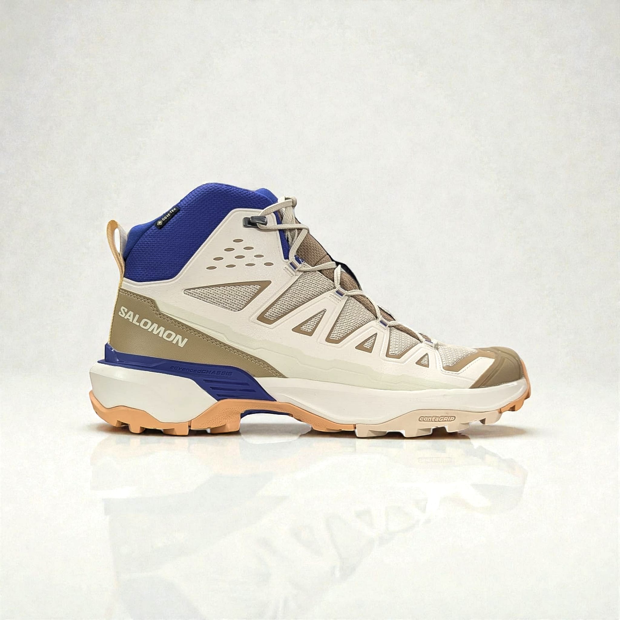 Salomon X Ultra 360 Edge Mid Gtx Herren Wanderschuhe