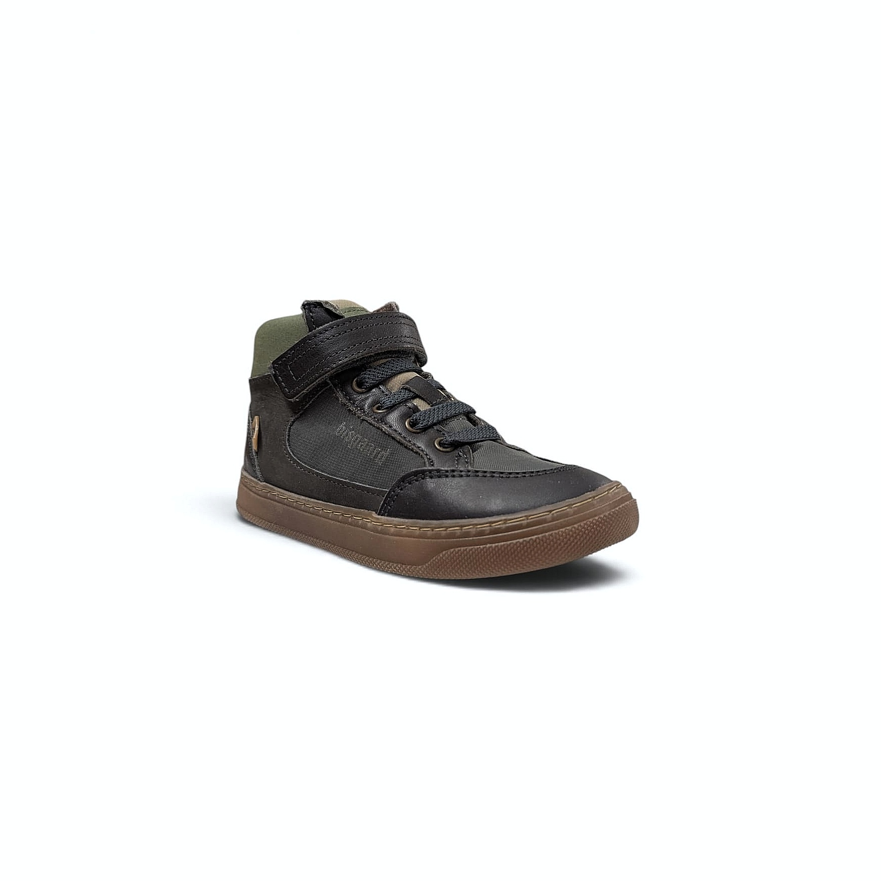 Bisgaard Felix Tex Kinder Winter Sneaker mit Tex-Membran – Anthrazit