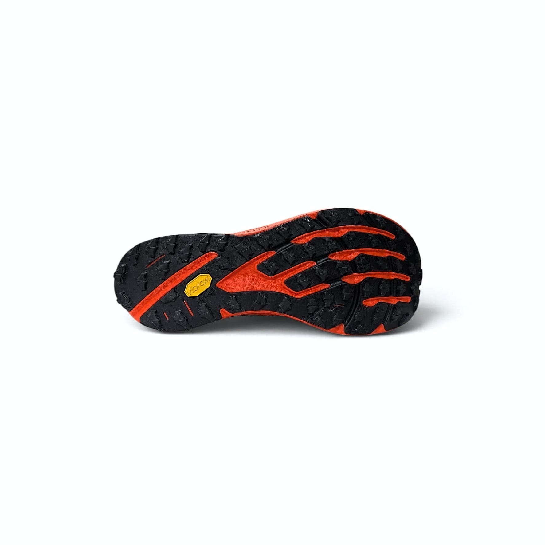 Altra M Timp 6 Herren Trailrunningschuhe Black-Orange