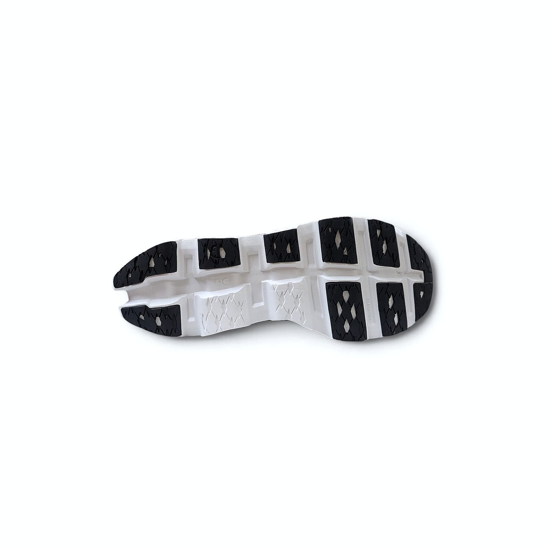 On Cloudmonster 3 Herren Laufschuh Eclipse - Frost