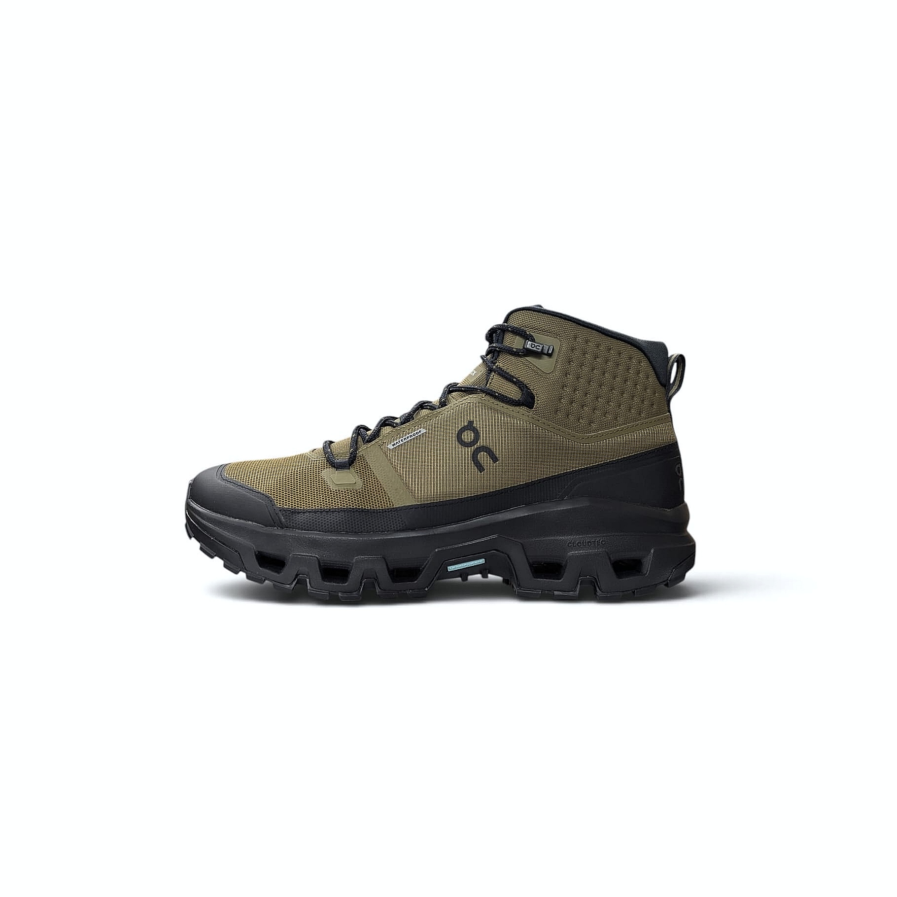 On Running Cloudrock Mid WP – Hunter-Black