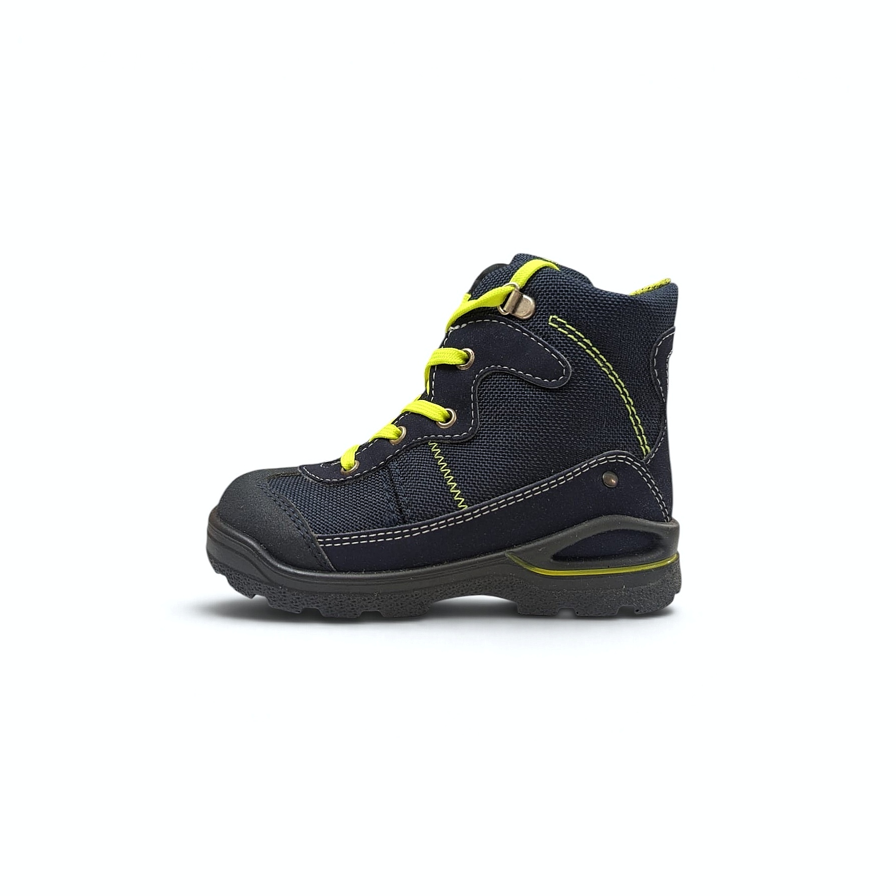 Ricosta Dalu Kinder Winterstiefel mit Ricosta-Tex in Nautic-Ozean
