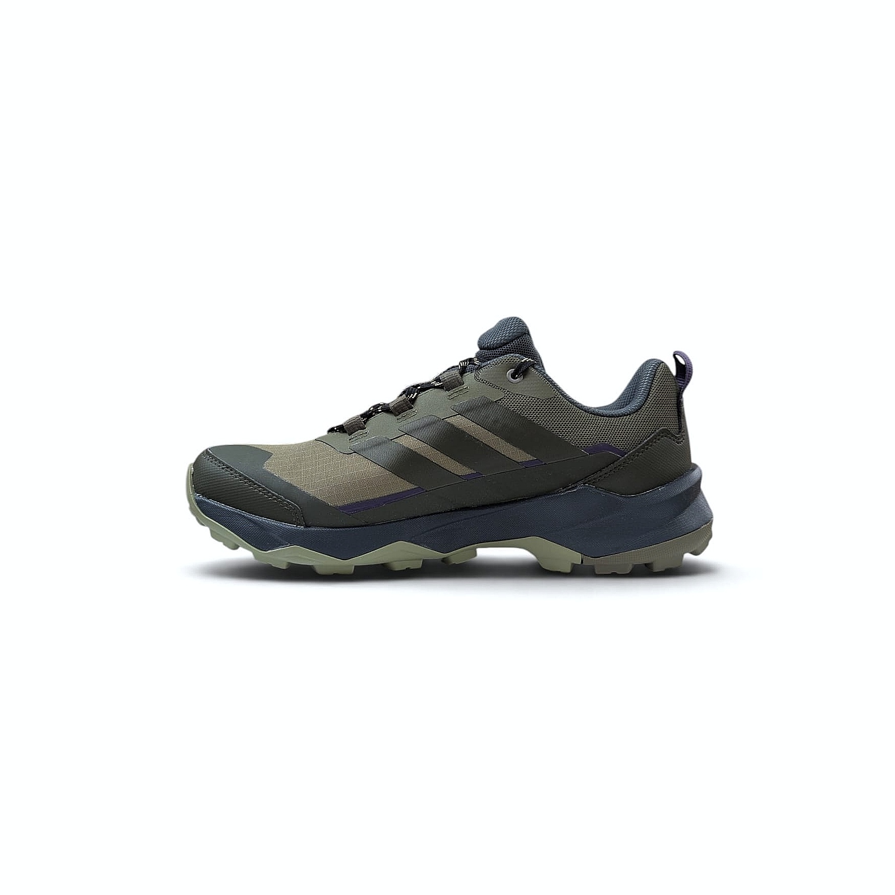 Adidas TERREX SKYCHASER AX5 GTX Damen Wanderschuh Olive Strata-Night Cargo-Tent