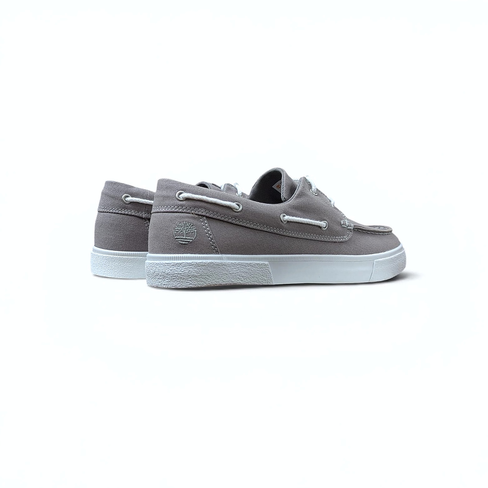 Grau Timberland Union Wharf 2.0 EK + Boot Shoe Herren Mokassins