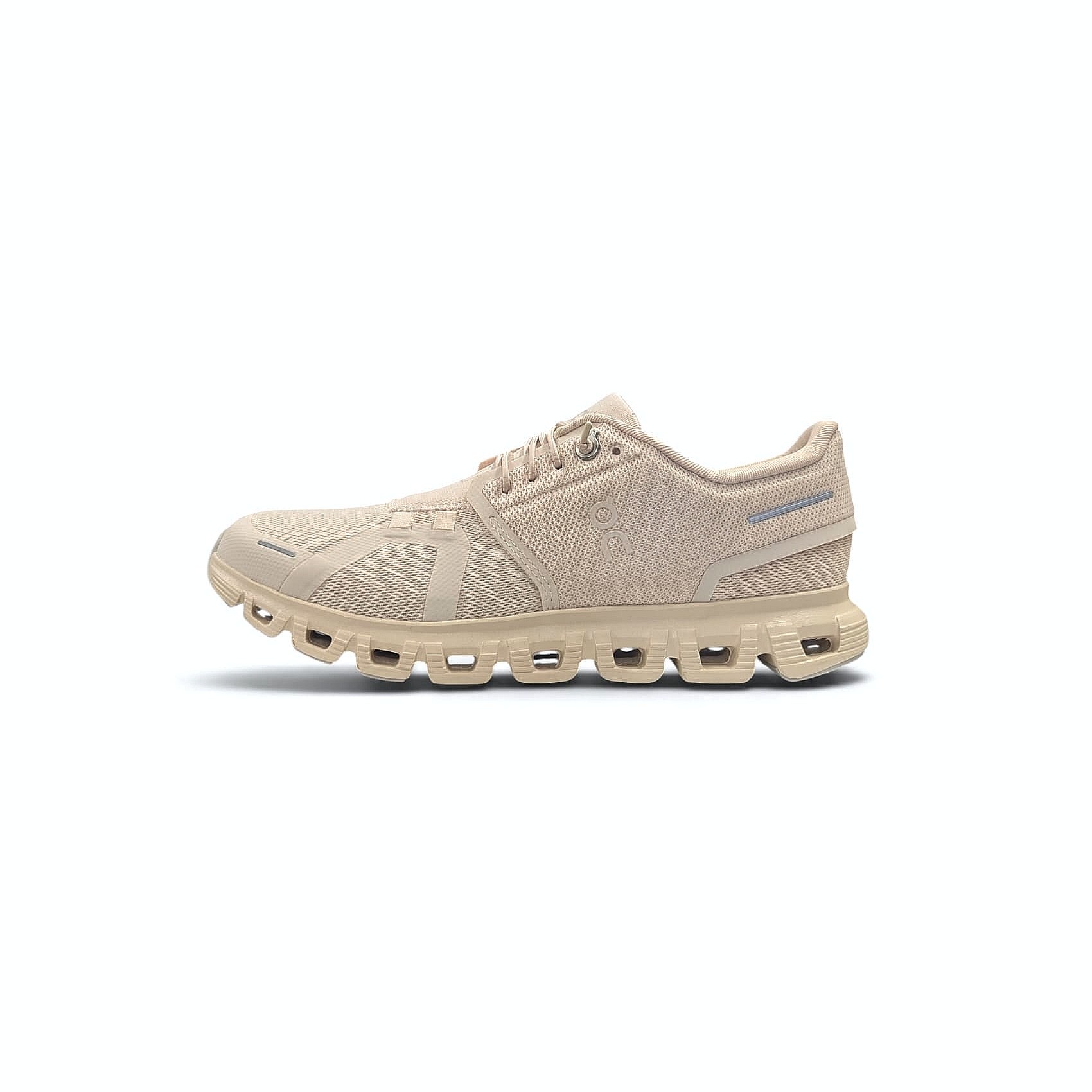 On Running Cloud 6 Damen Sneaker - Sand-Sand