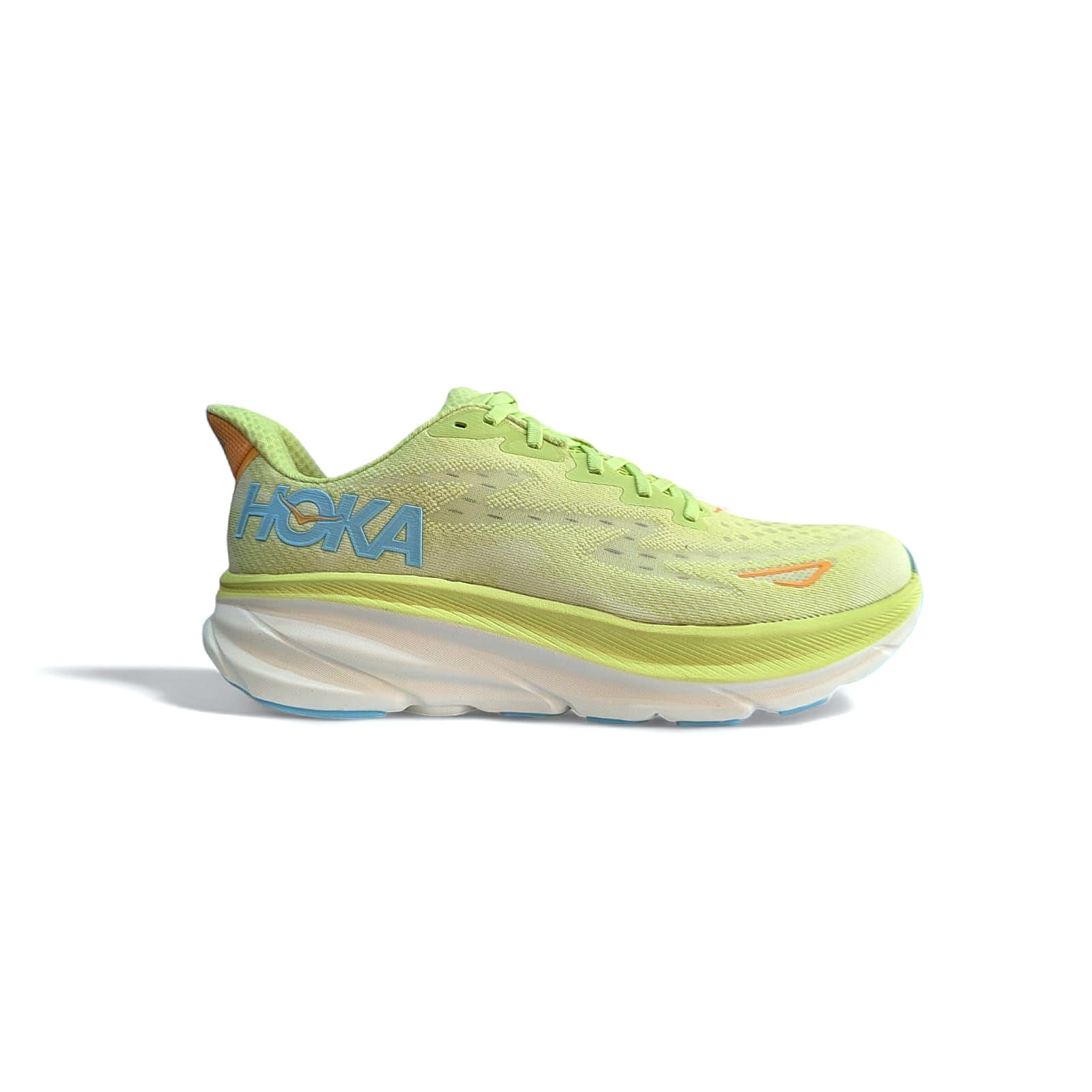 Hoka W Clifton 9 Wide Laufschuhe
