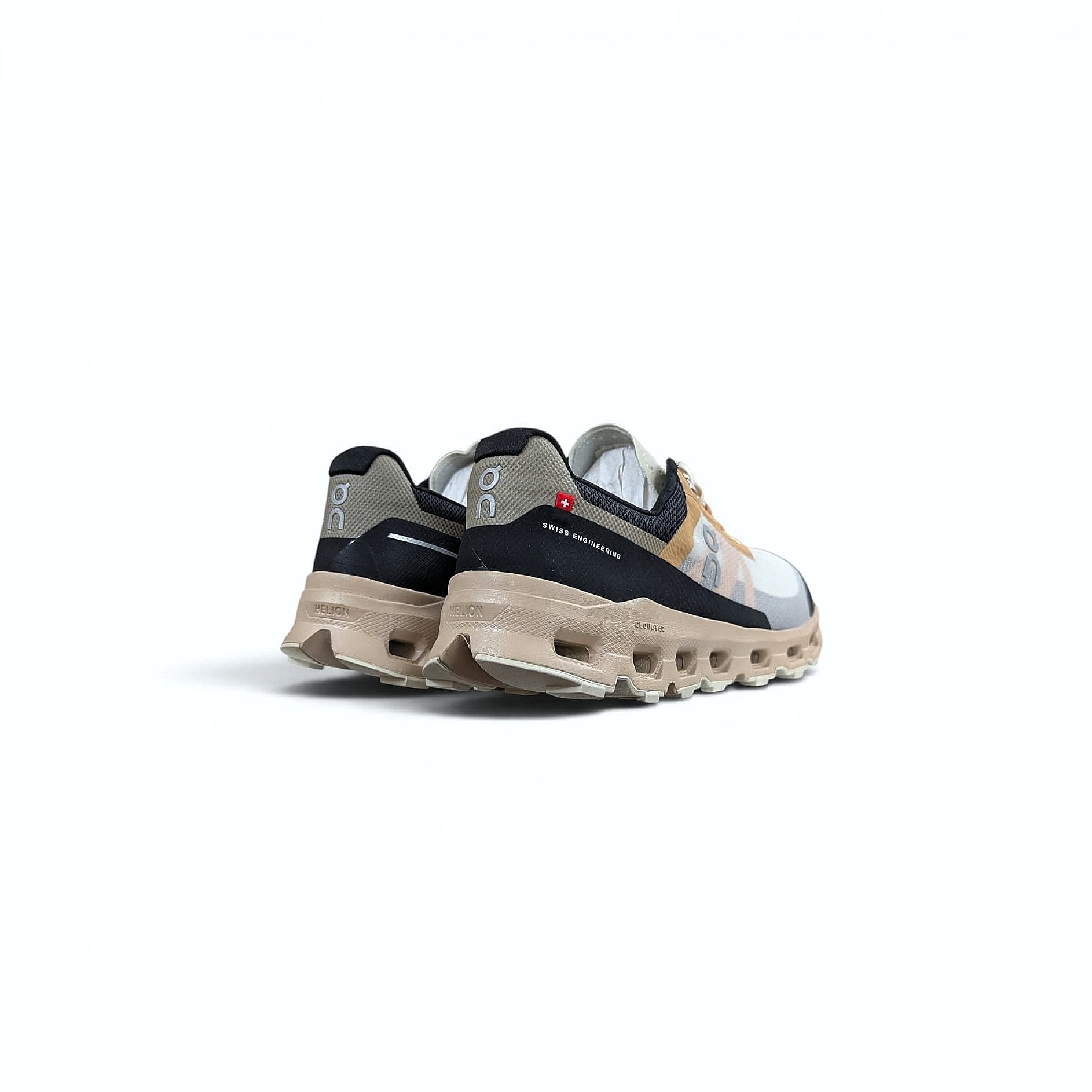 Sand On Running Cloudvista Herren Trailrunningschuhe