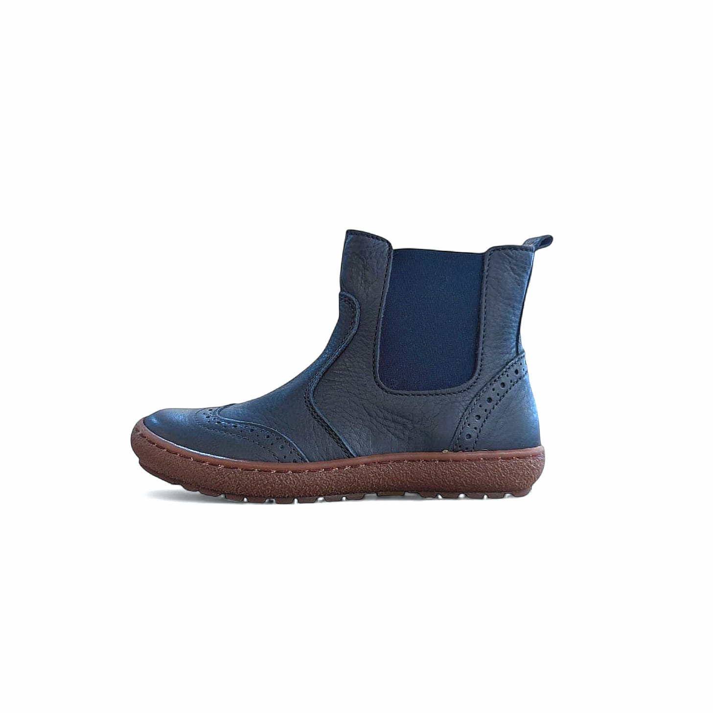 Bisgaard Meri Kinder Schuhe - Dark Blue