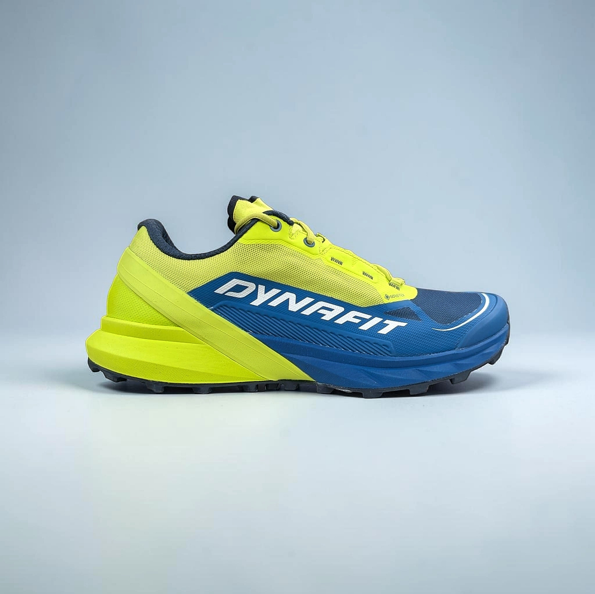 Blue Lime Dynafit Ultra 50 Gtx Herren Trailrunningschuhe