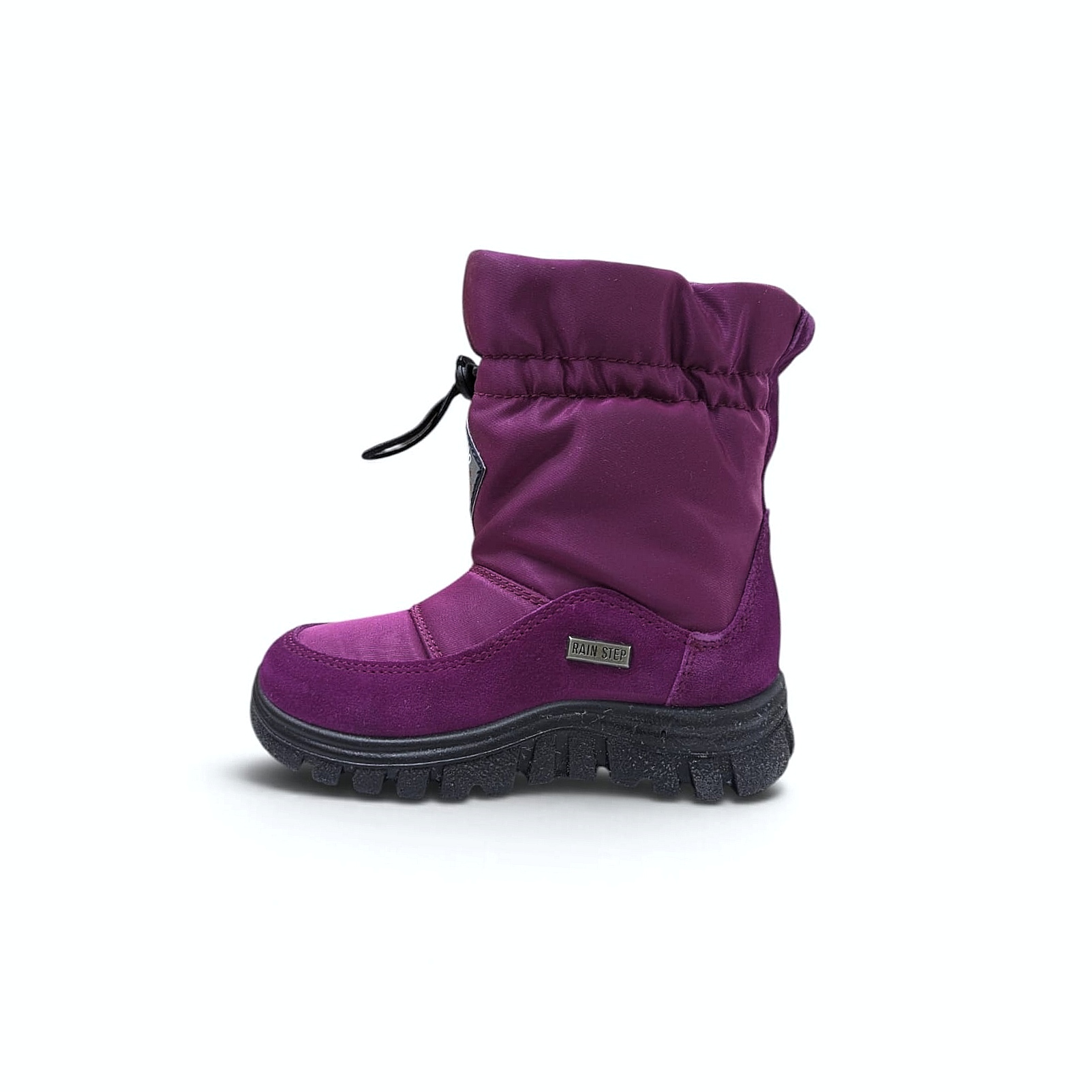 Naturino Varna Kinder Winterstiefel - Tulip