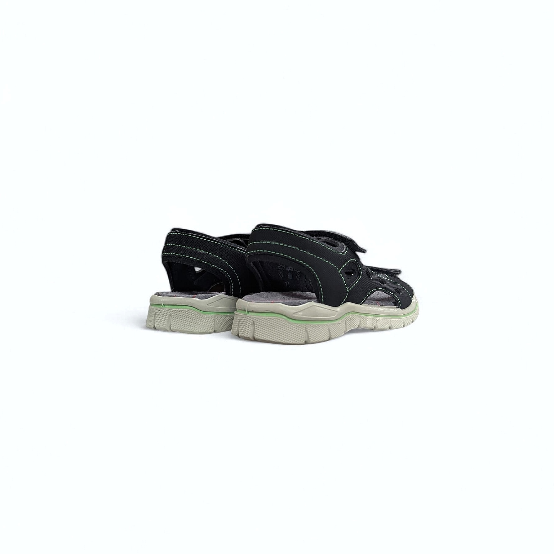 Black Ricosta Miro S Kinder Sandalen
