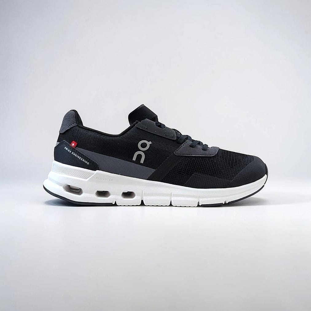 On Running Cloudrift Damen Sneaker Black.White