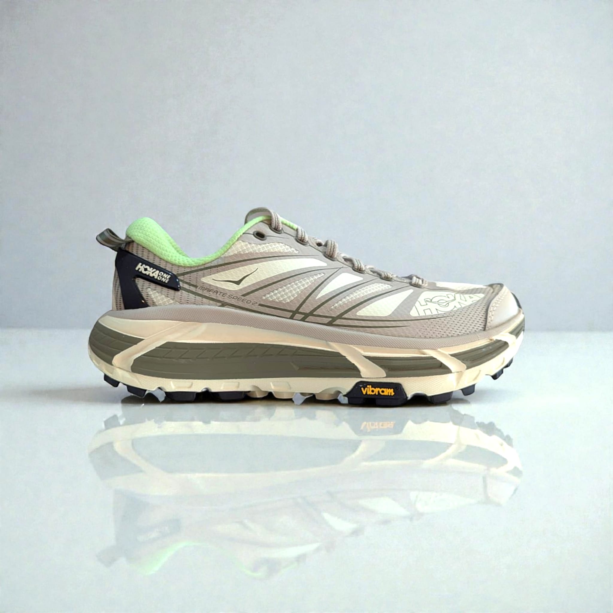 Hoka U Mafate Speed 2 Unisex Trailrunningschuhe