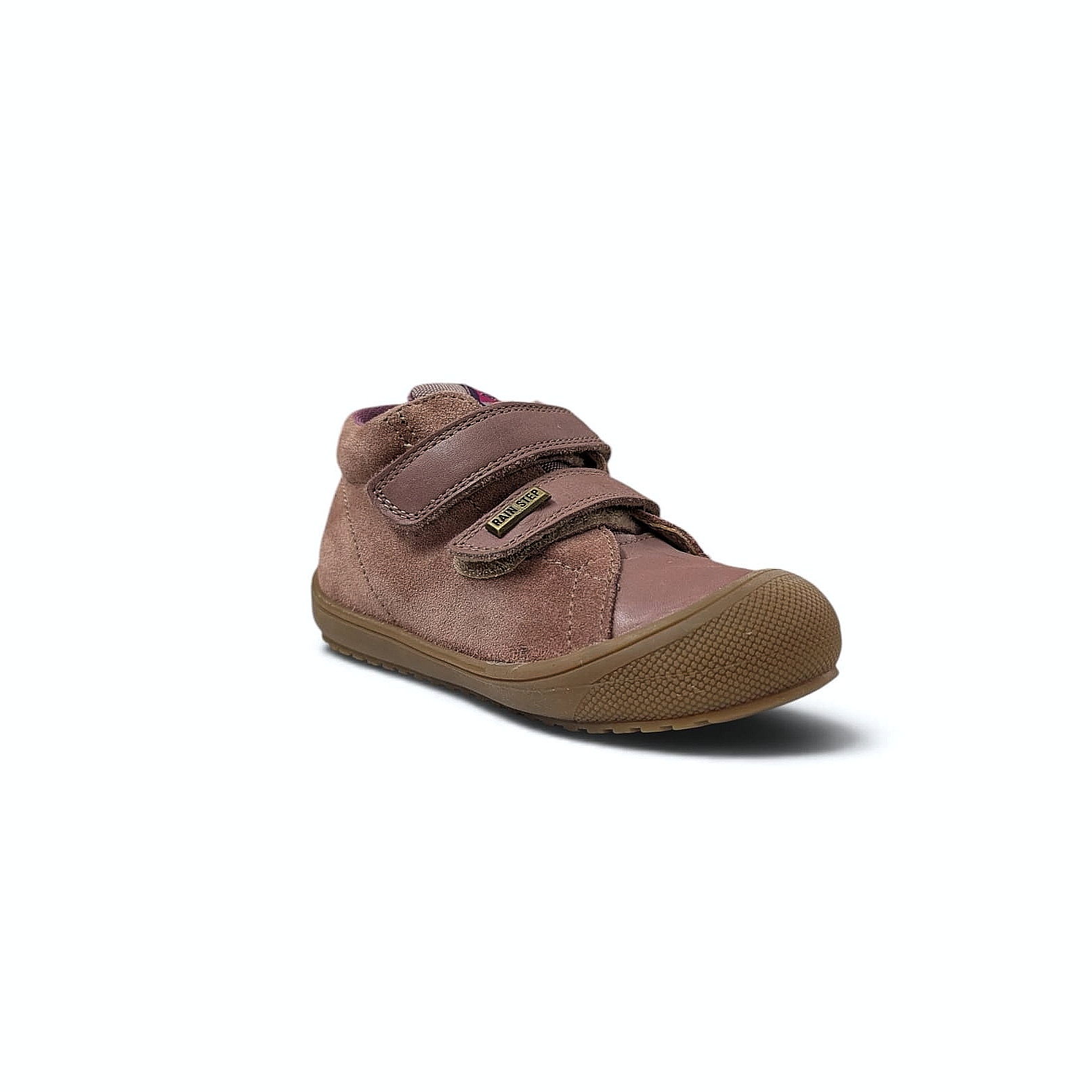 Naturino Brunt Kinder Winterschuh wasserdicht – Rose