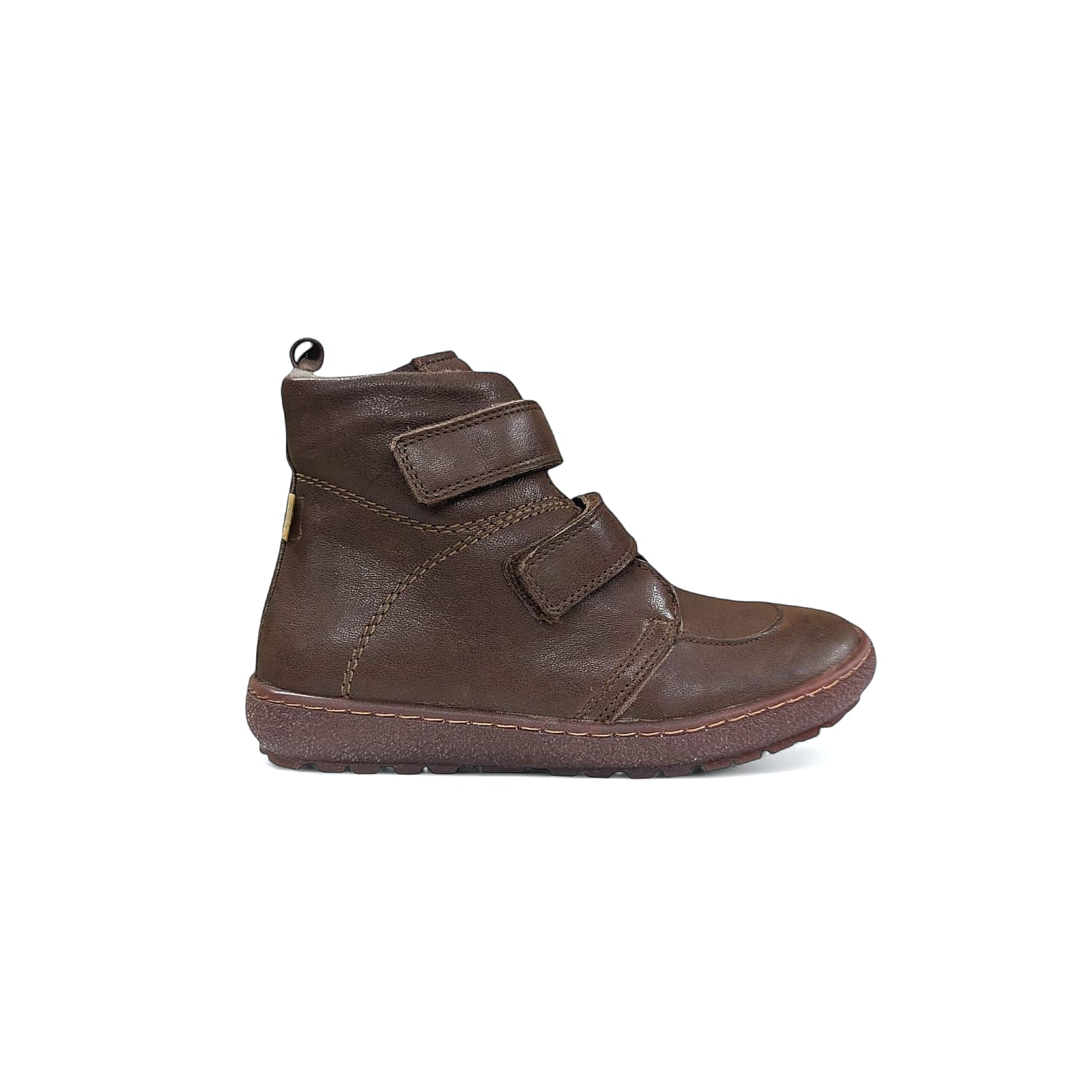 Bisgaard Storm Kinder Winterboots  - Coffee