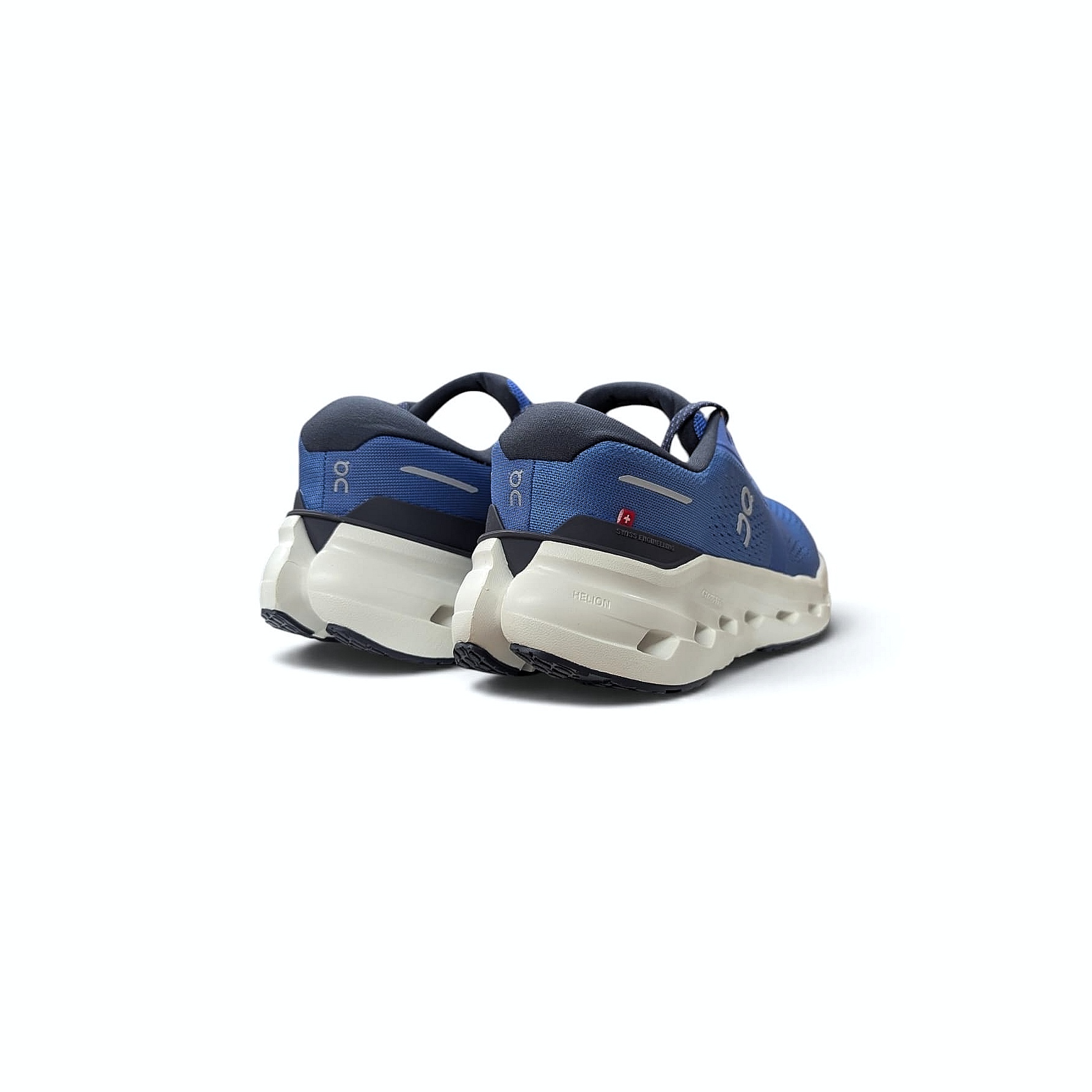 On Running Cloudrunner 3 Herren Laufschuhe Sallor-Ivory