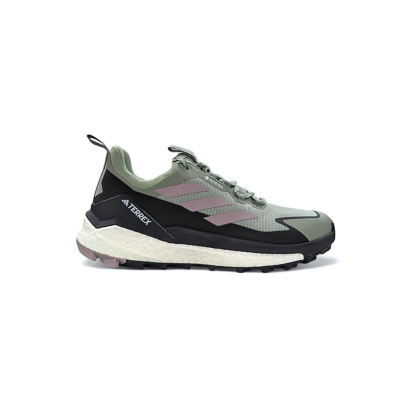 Green Adidas Terrex Free Hiker 2 Gtx W Damen Wanderschuhe